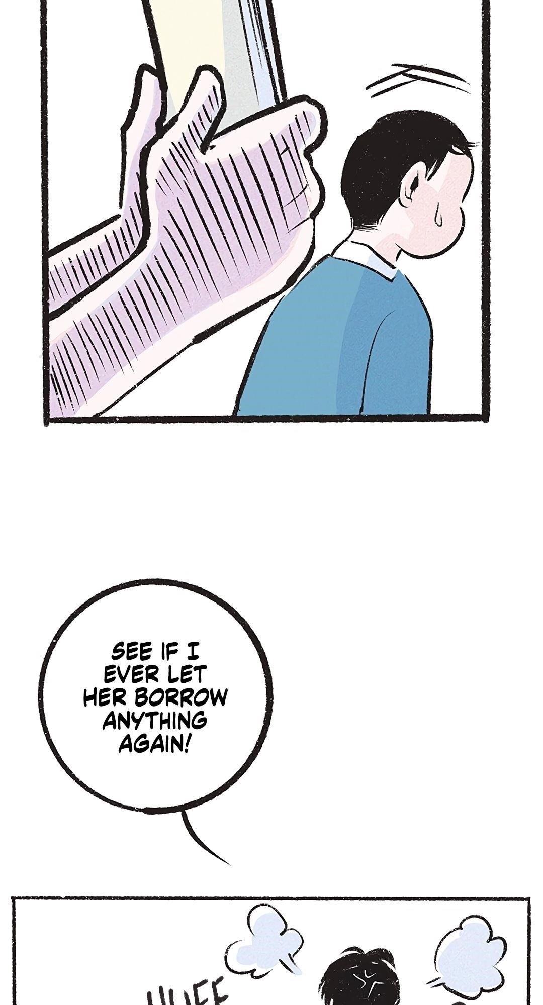 Why Don’t I Have Anyone By My Side? Chapter 12 - Page 92 in English