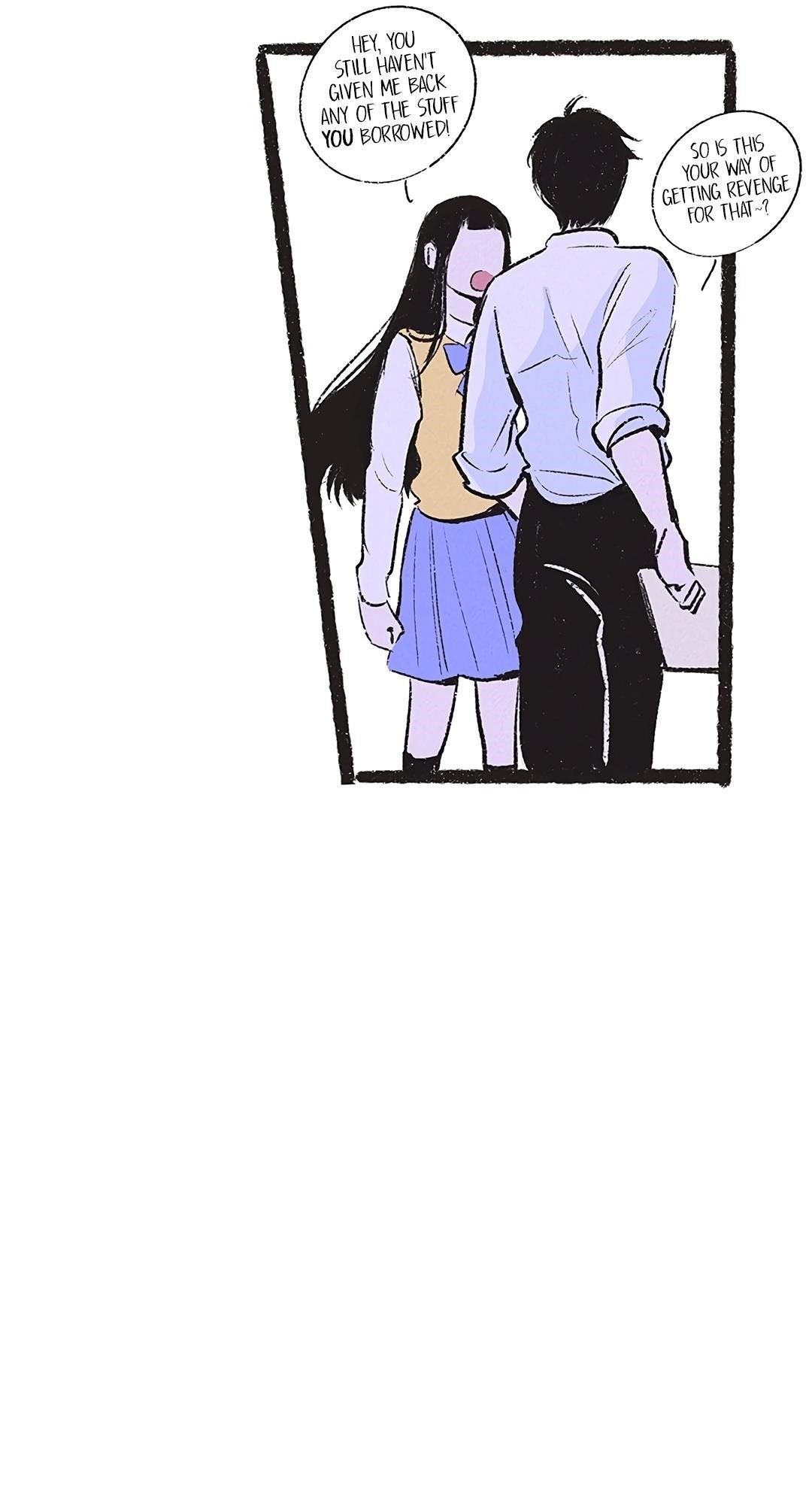 Why Don’t I Have Anyone By My Side? Chapter 13 - Page 29 in English