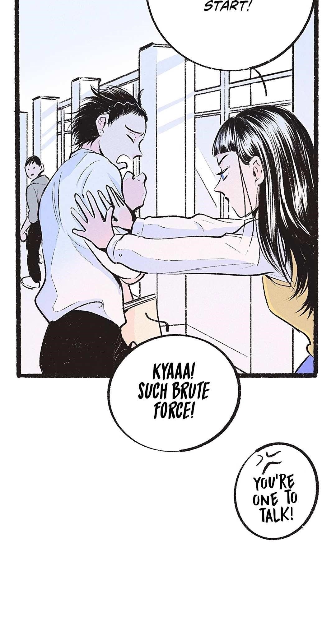 Why Don’t I Have Anyone By My Side? Chapter 13 - Page 33 in English