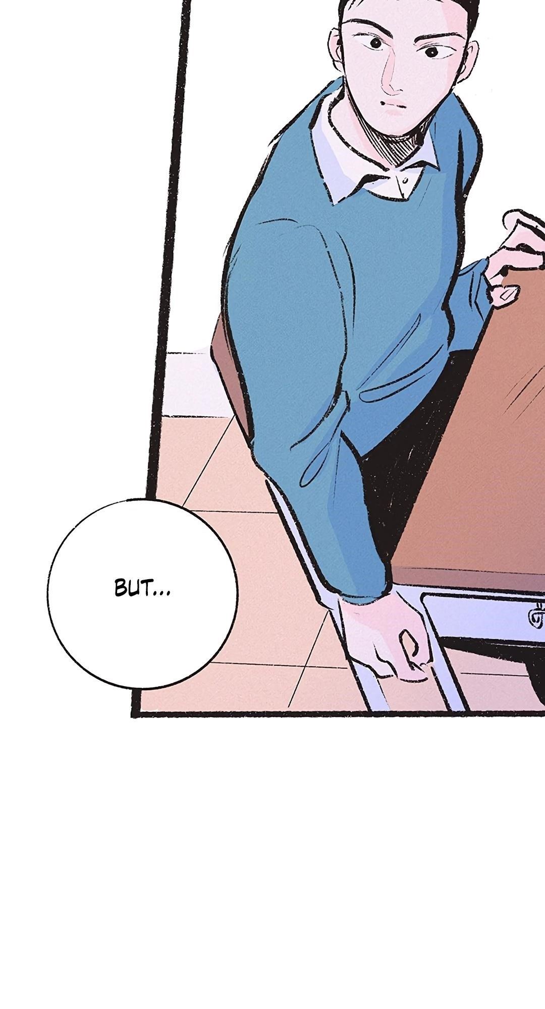 Why Don’t I Have Anyone By My Side? Chapter 13 - Page 4 in English