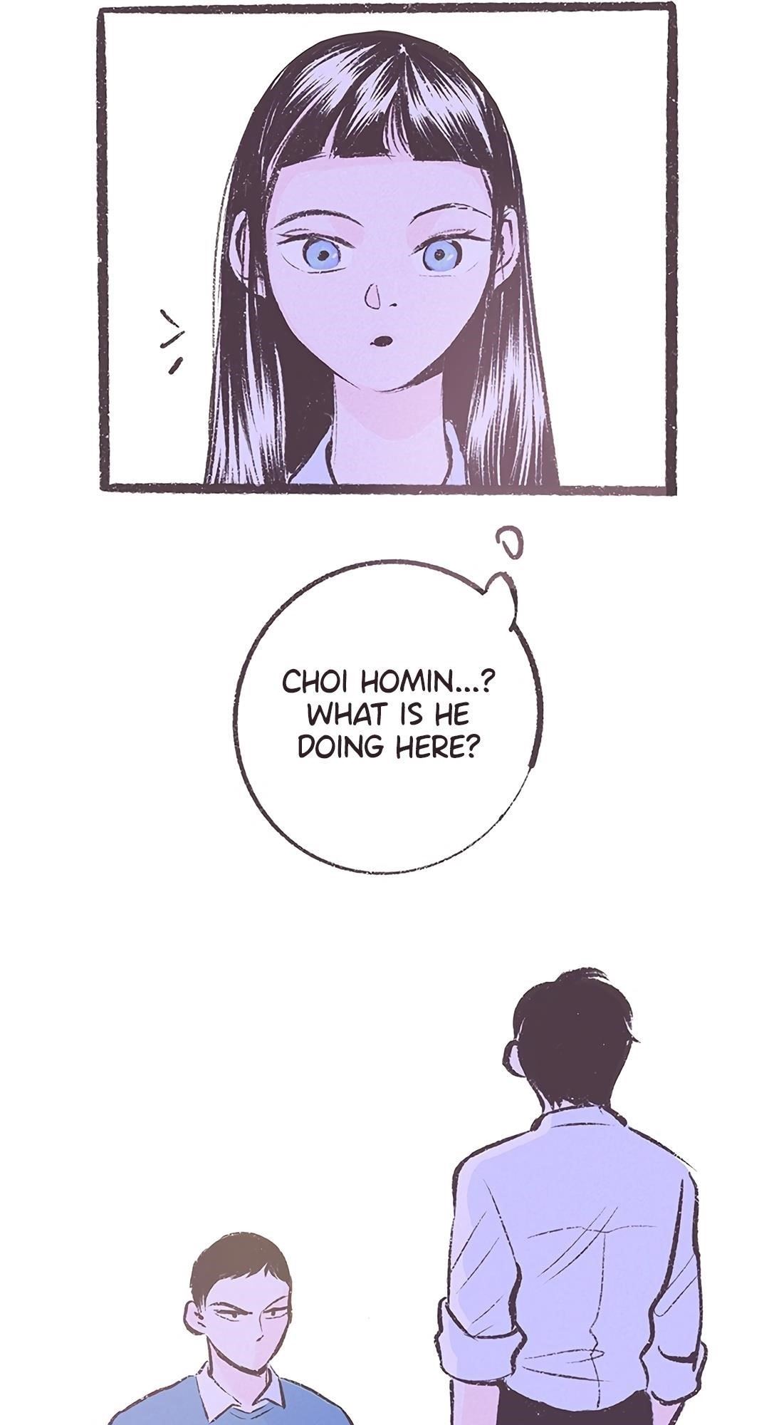 Why Don’t I Have Anyone By My Side? Chapter 13 - Page 43 in English
