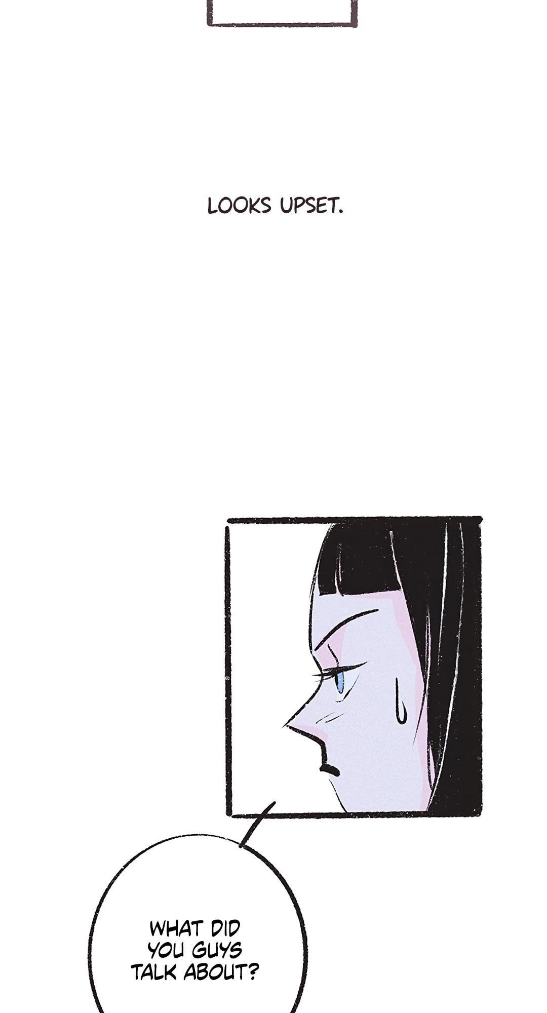 Why Don’t I Have Anyone By My Side? Chapter 13 - Page 45 in English