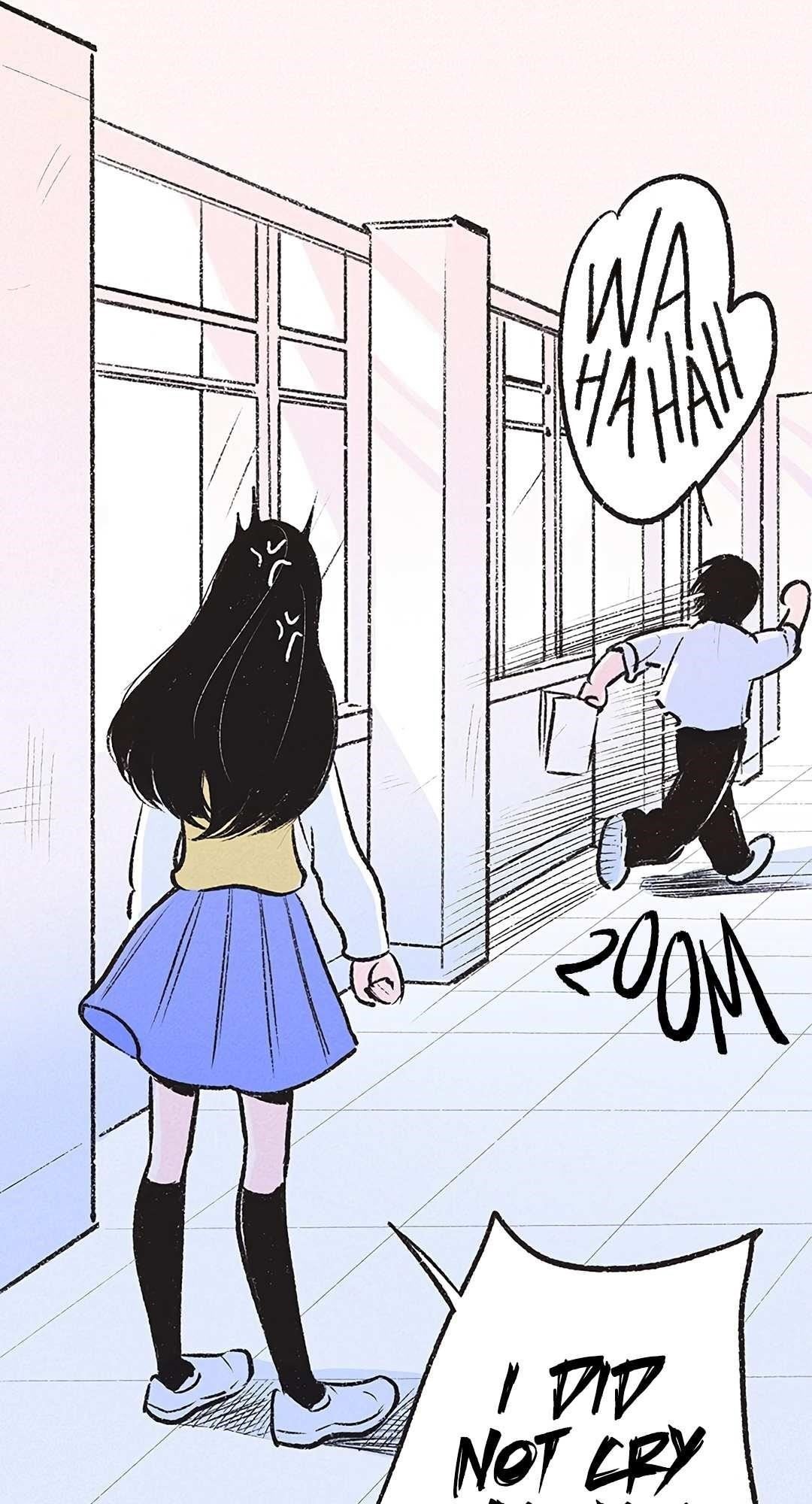 Why Don’t I Have Anyone By My Side? Chapter 13 - Page 50 in English