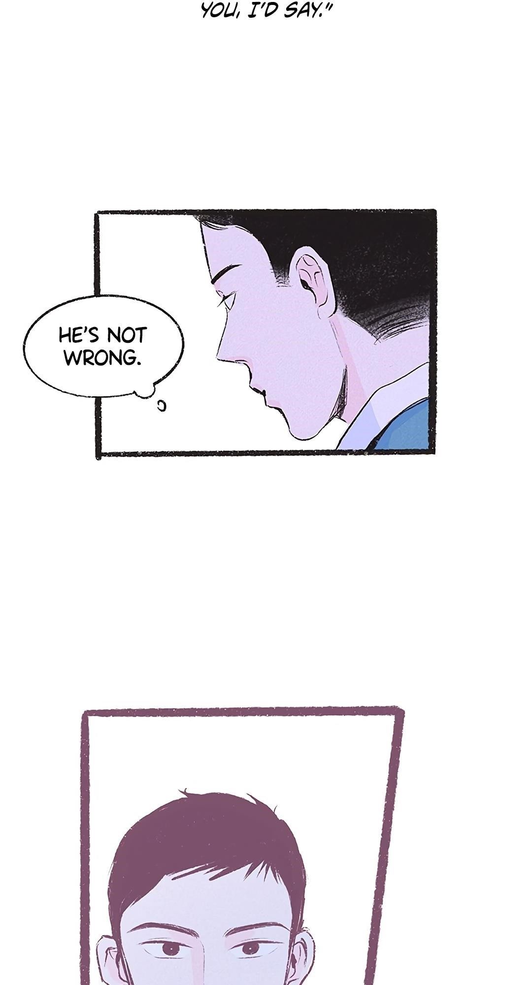 Why Don’t I Have Anyone By My Side? Chapter 13 - Page 52 in English