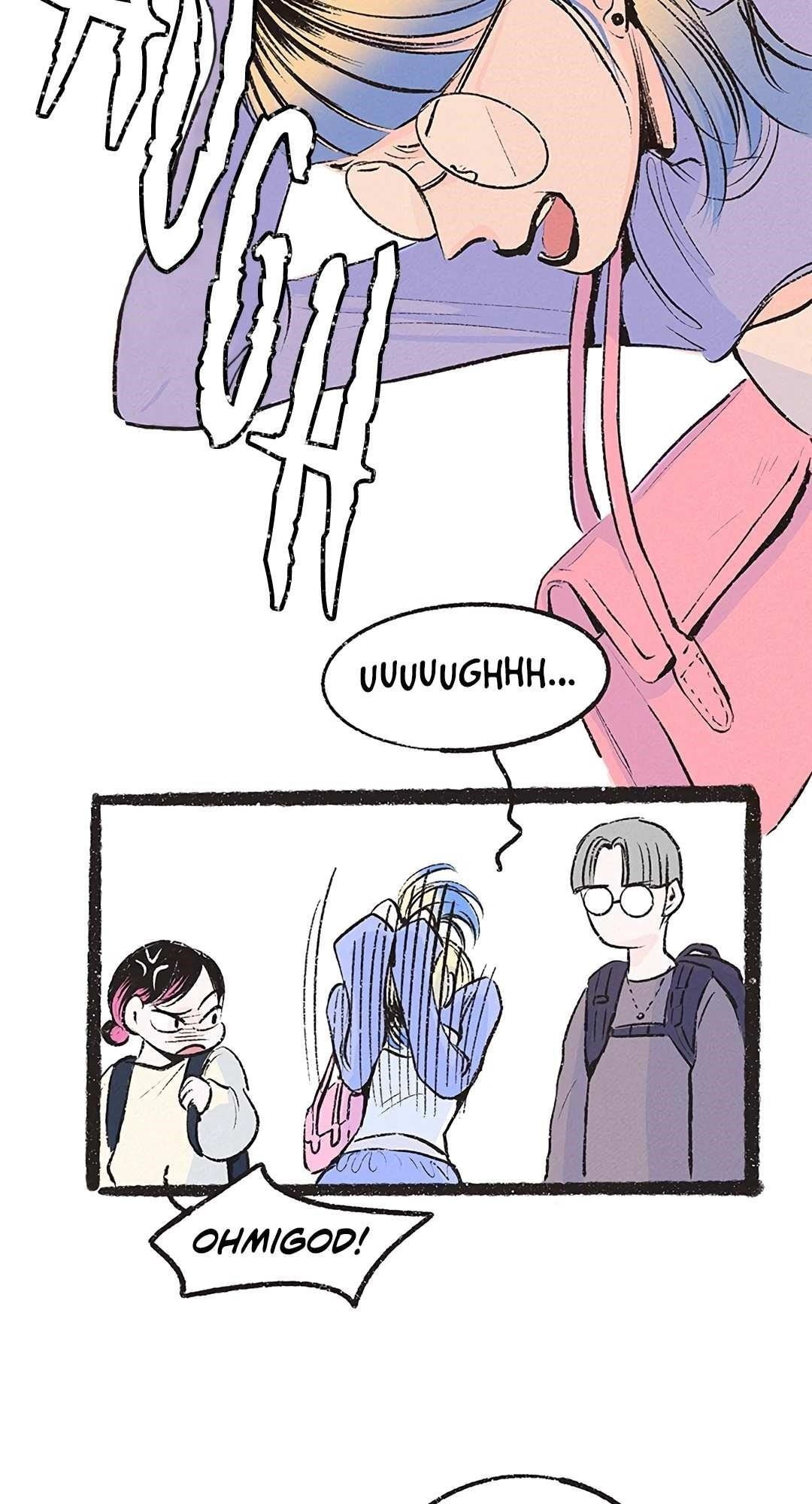 Why Don’t I Have Anyone By My Side? Chapter 13 - Page 58 in English