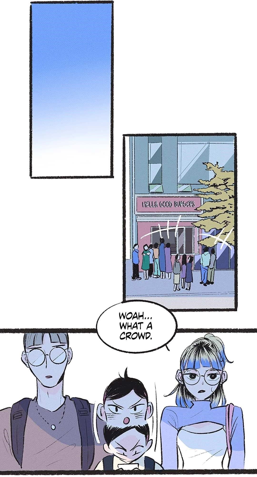 Why Don’t I Have Anyone By My Side? Chapter 13 - Page 64 in English
