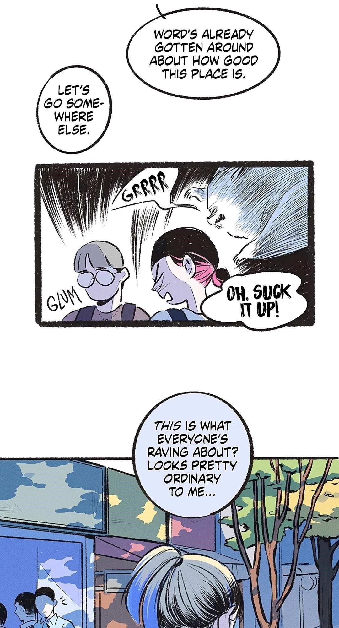 Why Don’t I Have Anyone By My Side? Chapter 13 - Page 65 in English