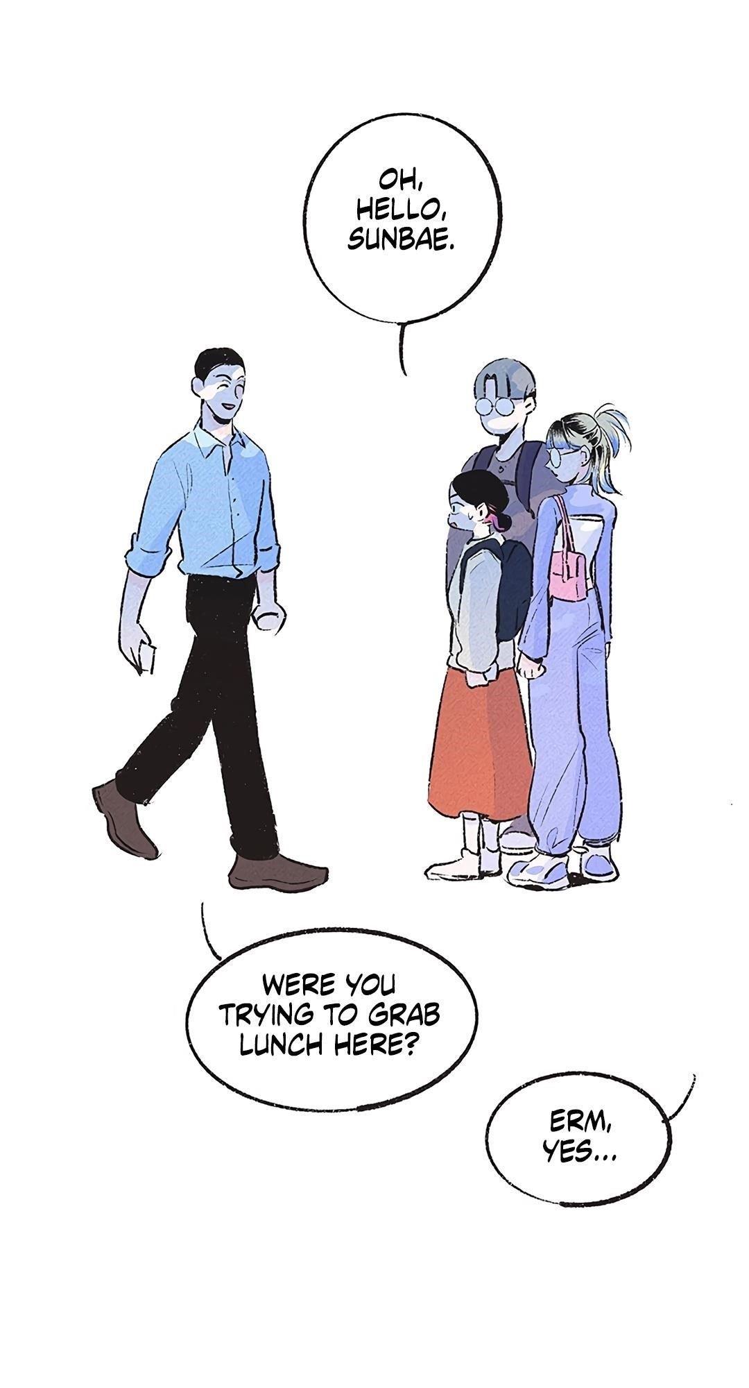 Why Don’t I Have Anyone By My Side? Chapter 13 - Page 68 in English