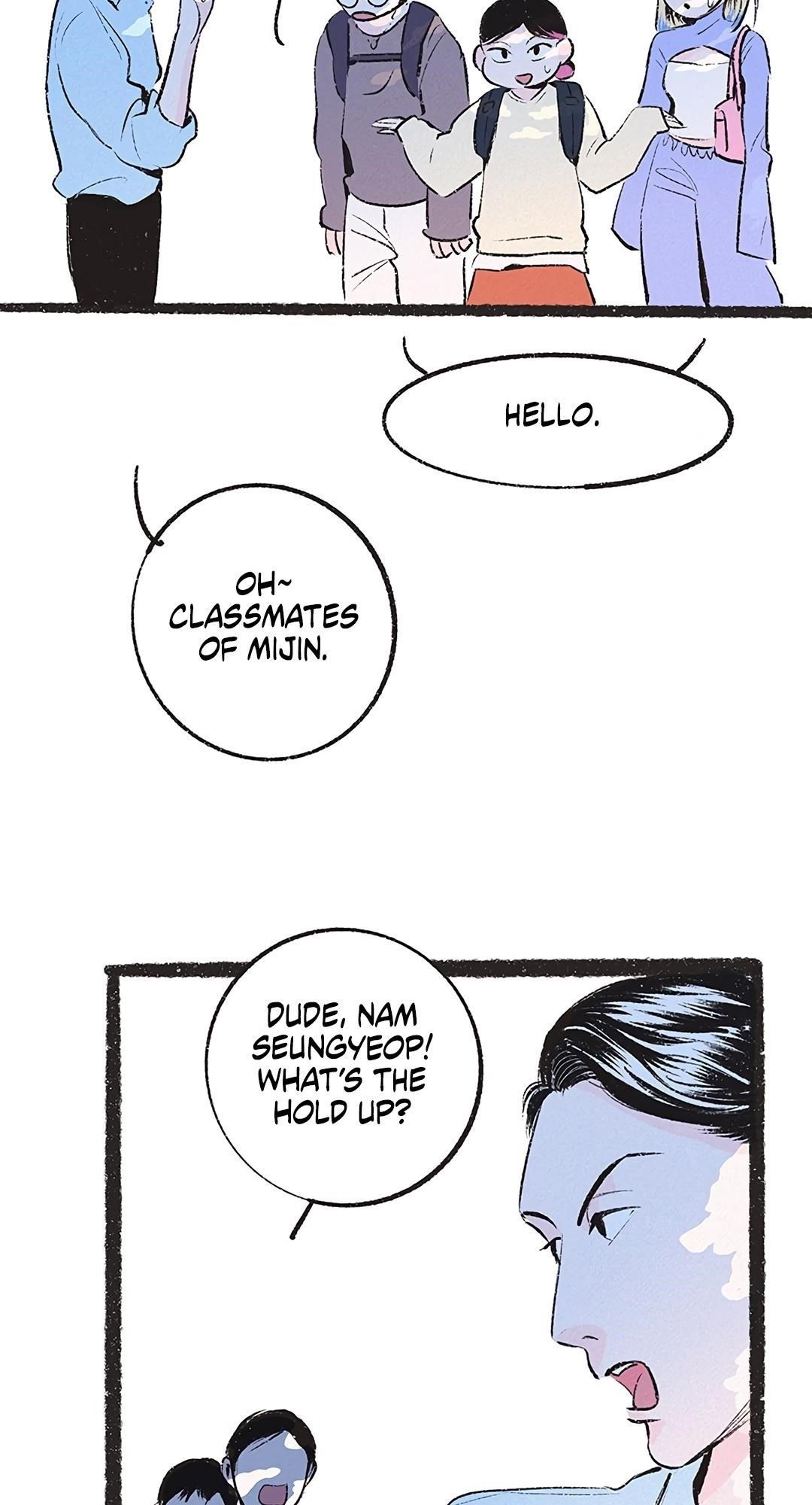 Why Don’t I Have Anyone By My Side? Chapter 13 - Page 72 in English
