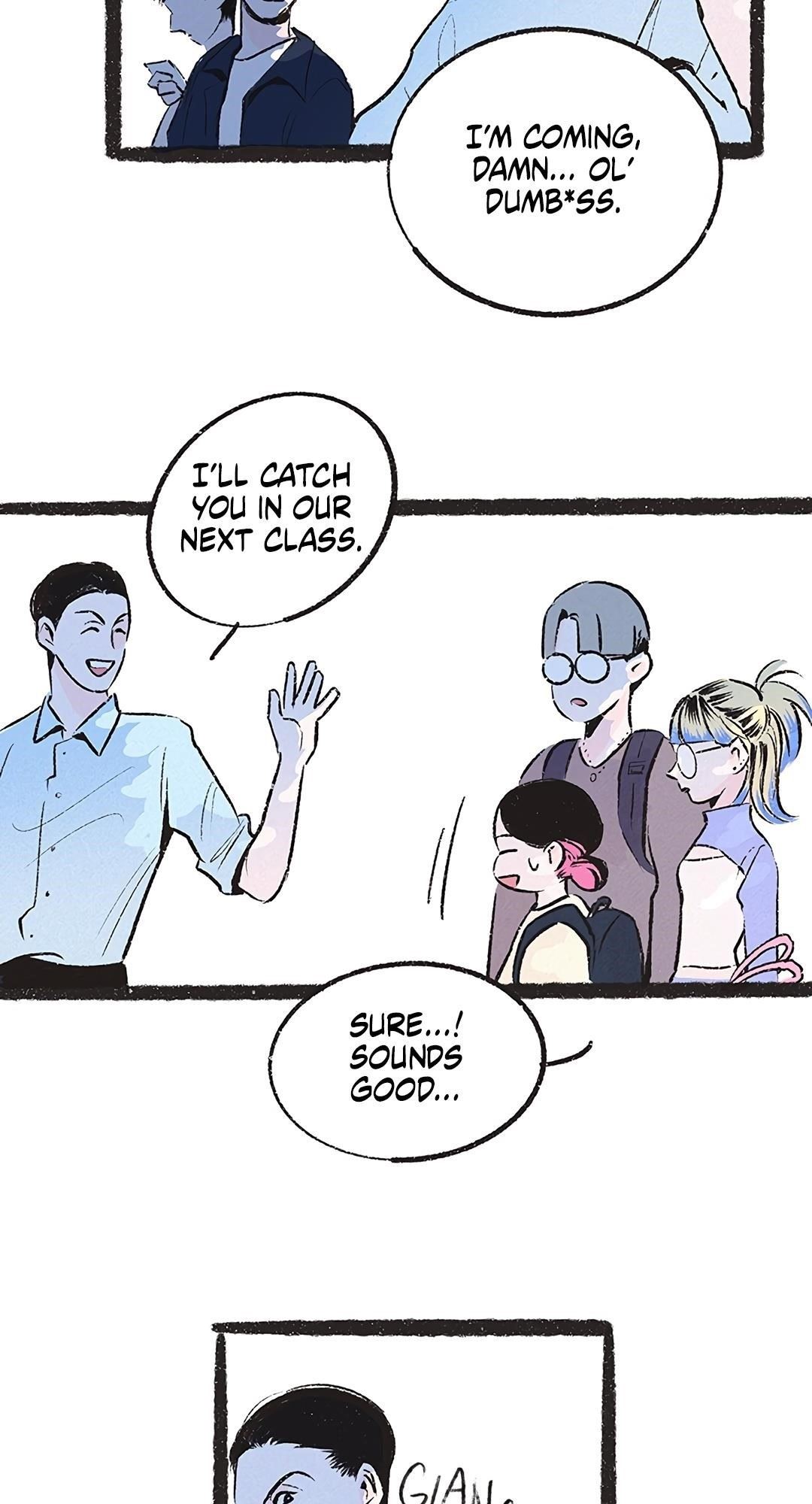 Why Don’t I Have Anyone By My Side? Chapter 13 - Page 73 in English