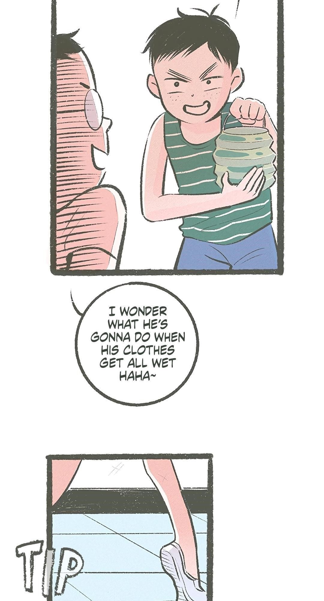 Why Don’t I Have Anyone By My Side? Chapter 14 - Page 13 in English