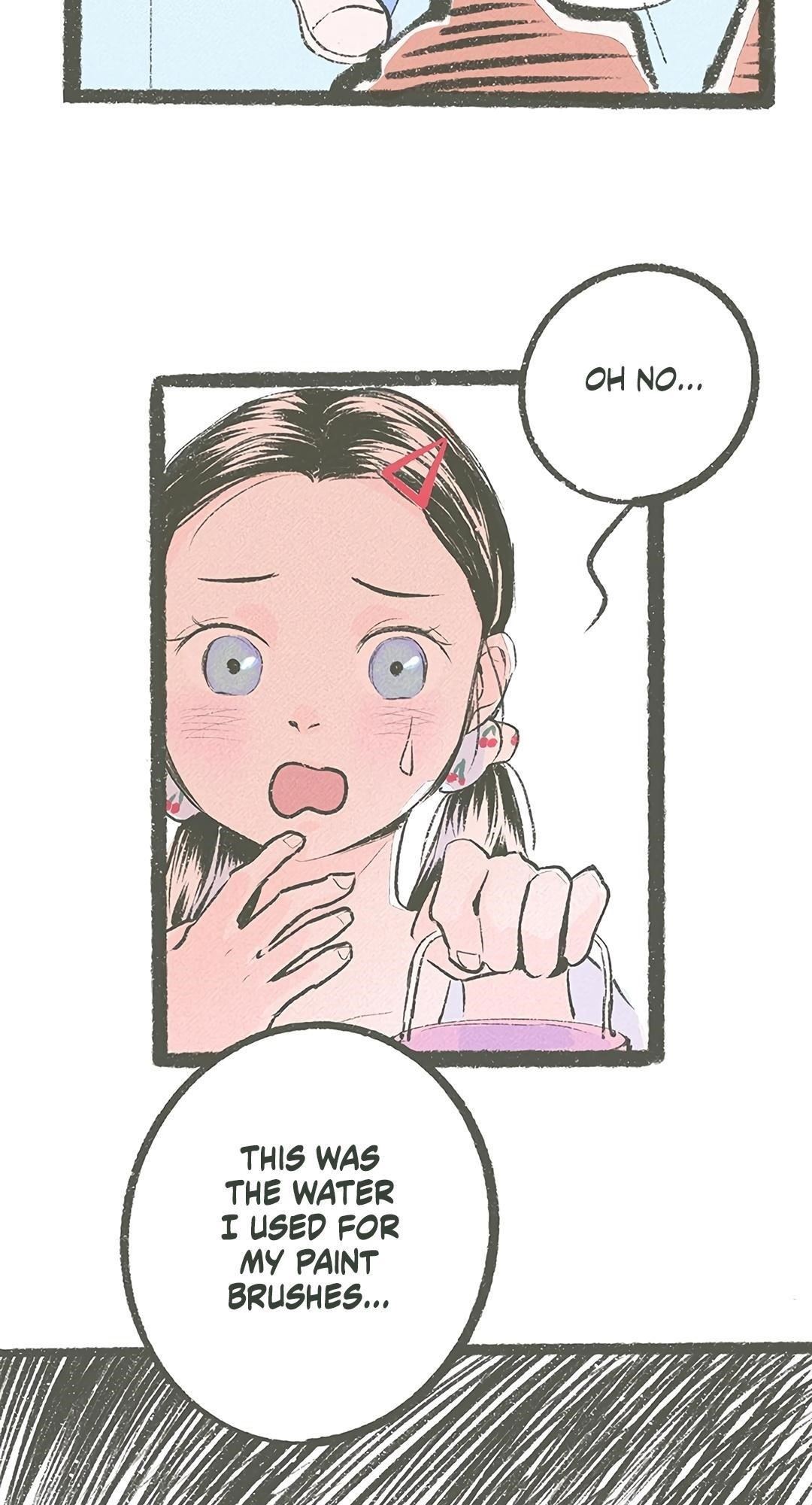 Why Don’t I Have Anyone By My Side? Chapter 14 - Page 22 in English
