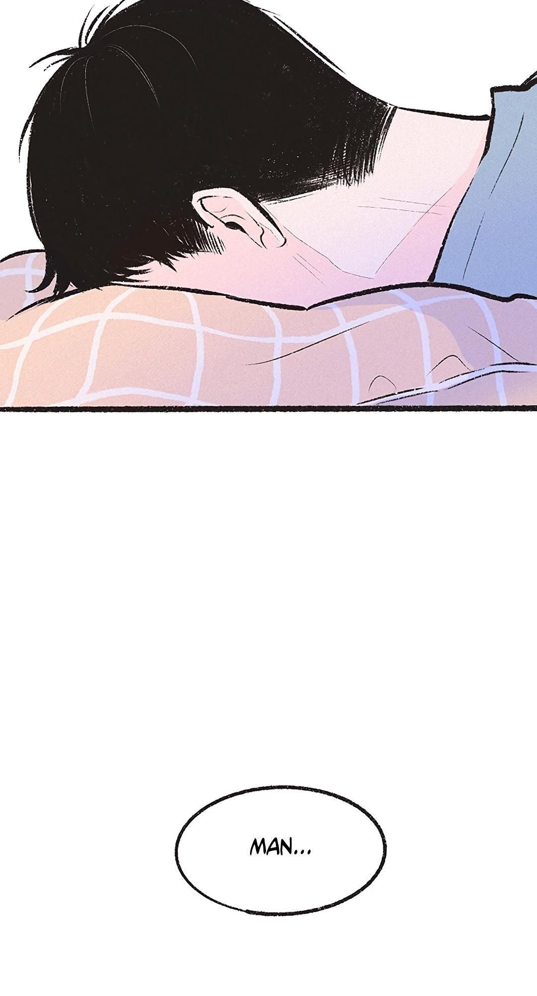 Why Don’t I Have Anyone By My Side? Chapter 14 - Page 36 in English