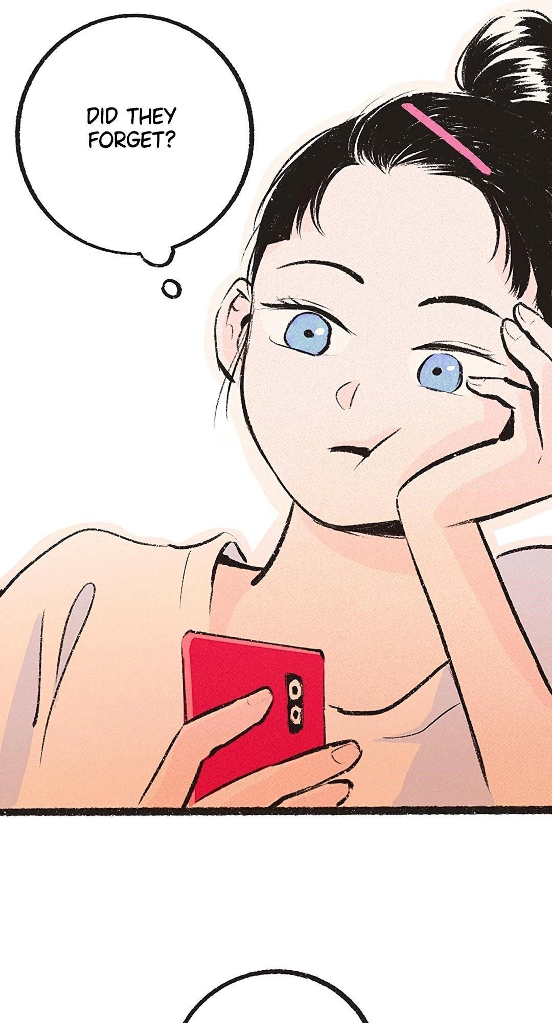 Why Don’t I Have Anyone By My Side? Chapter 14 - Page 53 in English