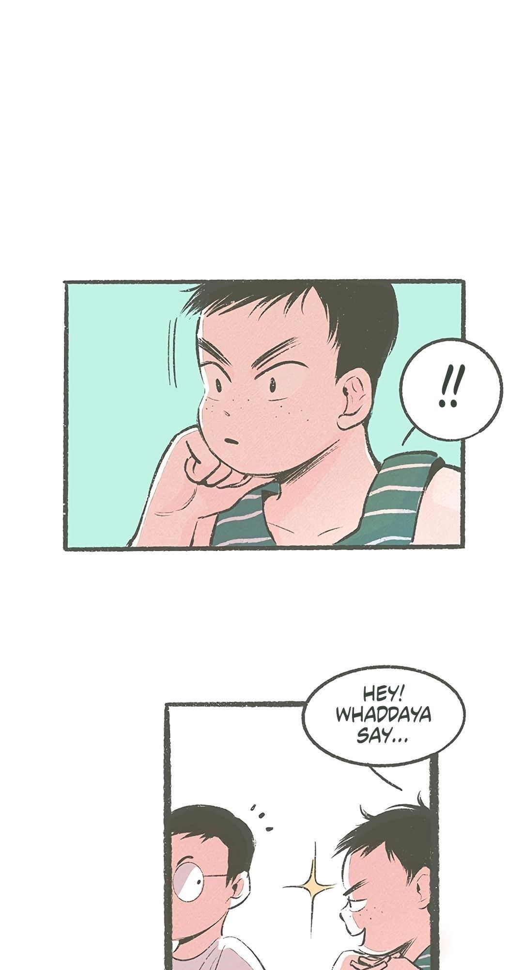 Why Don’t I Have Anyone By My Side? Chapter 14 - Page 6 in English