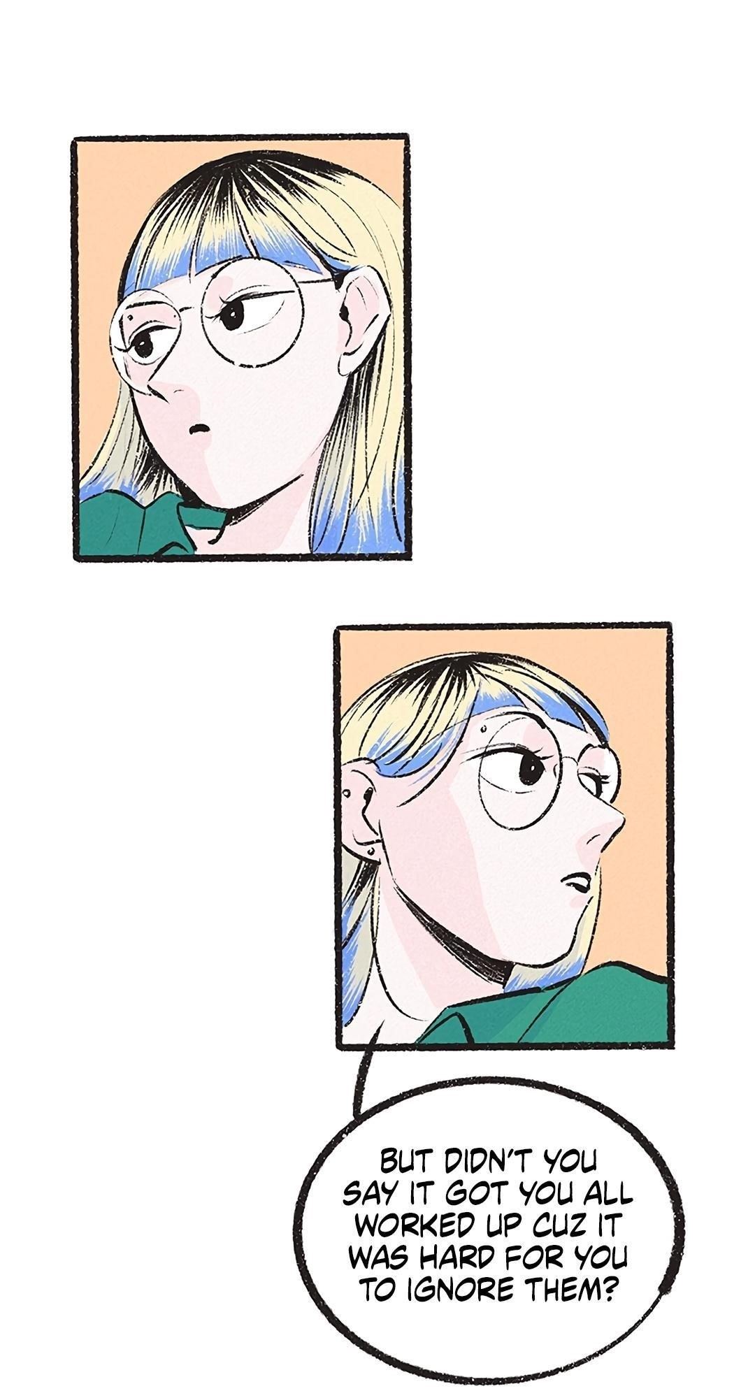 Why Don’t I Have Anyone By My Side? Chapter 14 - Page 62 in English