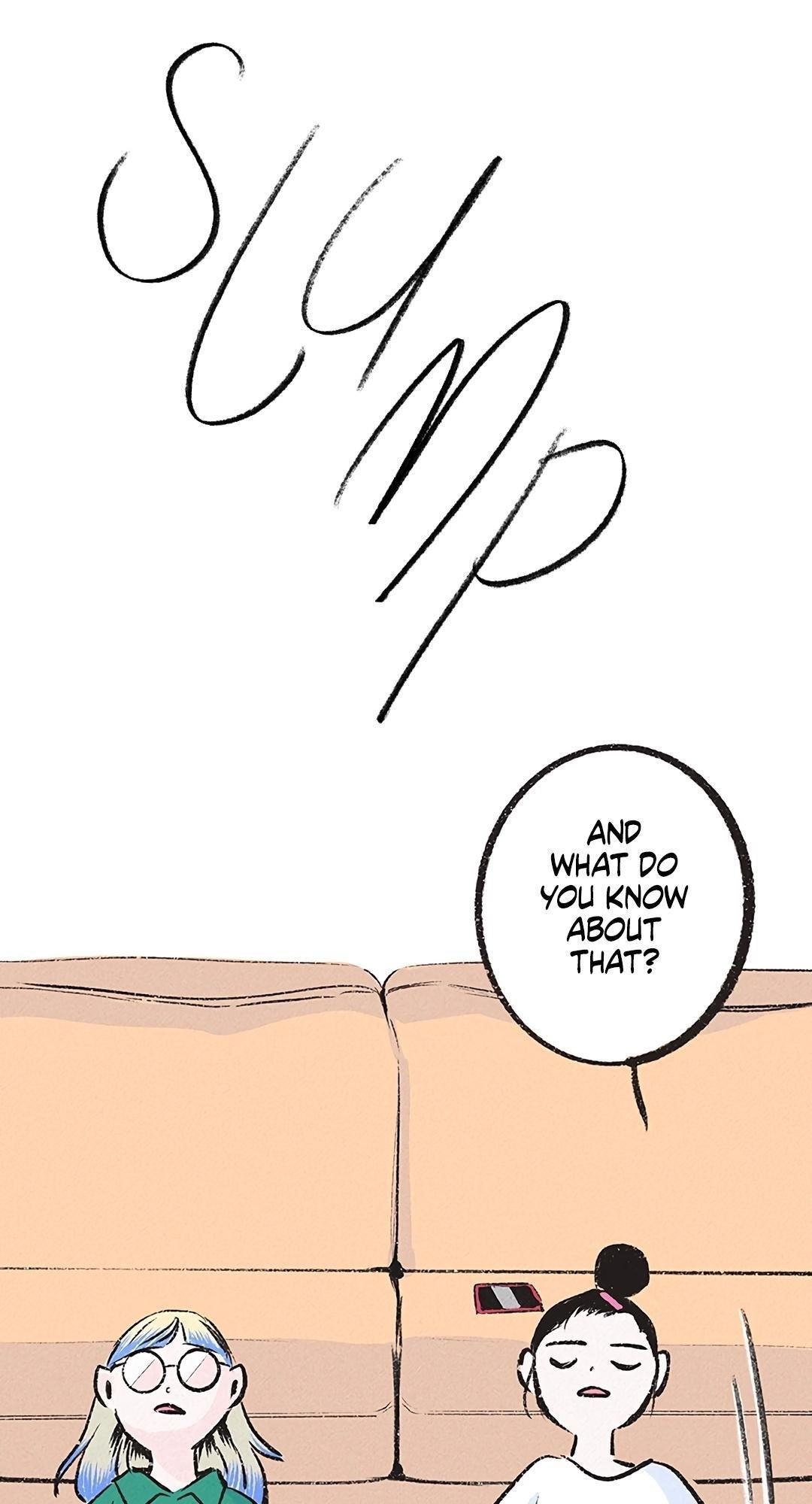 Why Don’t I Have Anyone By My Side? Chapter 14 - Page 69 in English