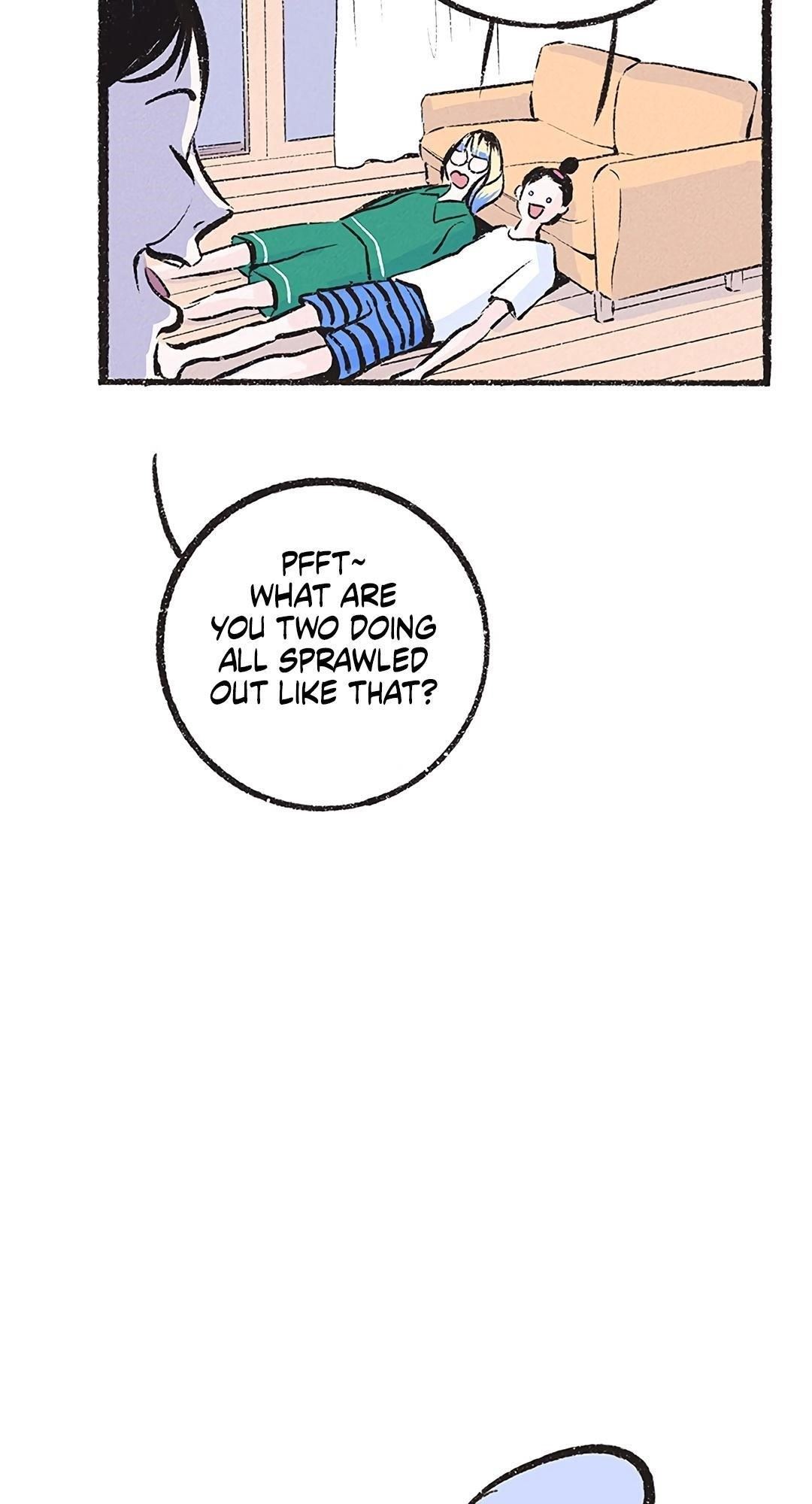 Why Don’t I Have Anyone By My Side? Chapter 14 - Page 73 in English