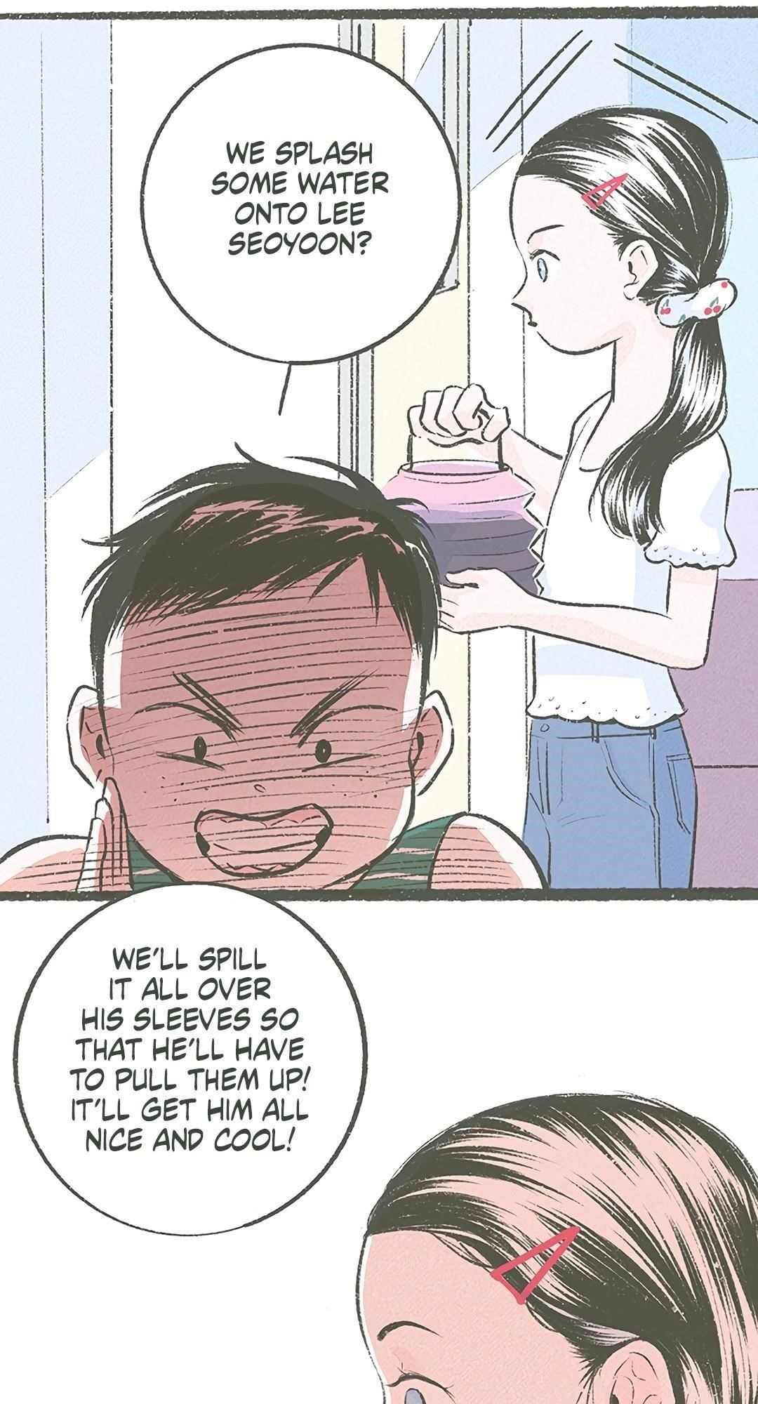 Why Don’t I Have Anyone By My Side? Chapter 14 - Page 8 in English