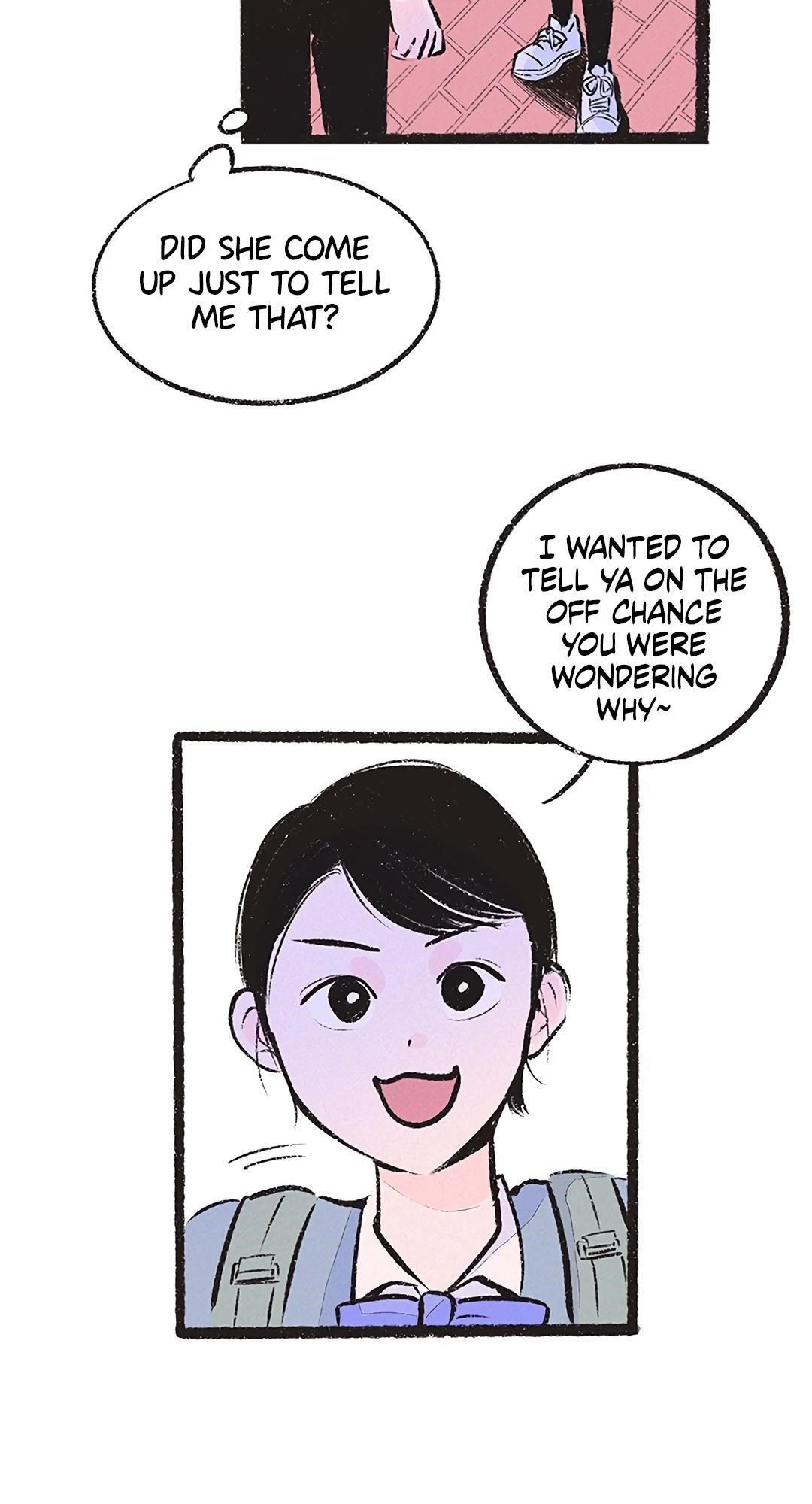 Why Don’t I Have Anyone By My Side? Chapter 15 - Page 23 in English