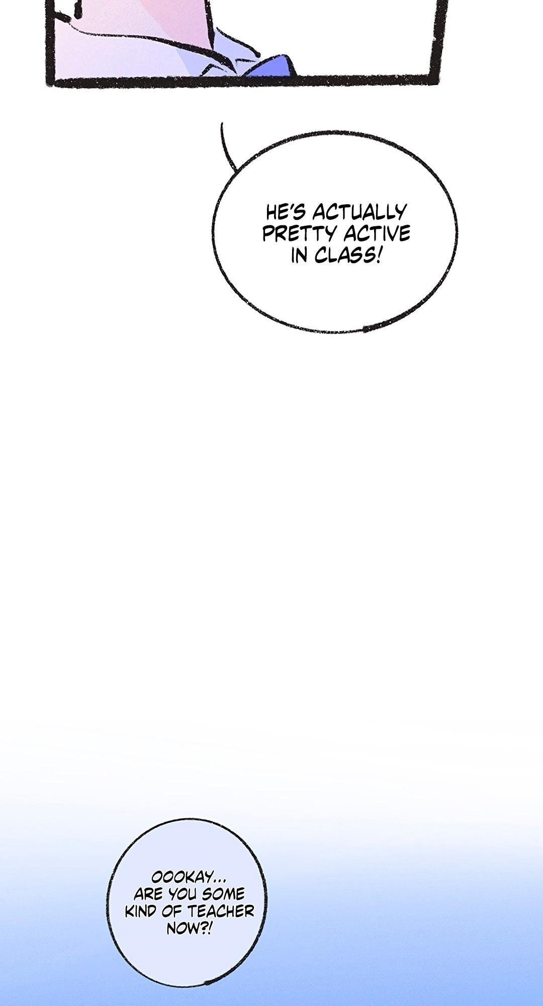 Why Don’t I Have Anyone By My Side? Chapter 15 - Page 31 in English
