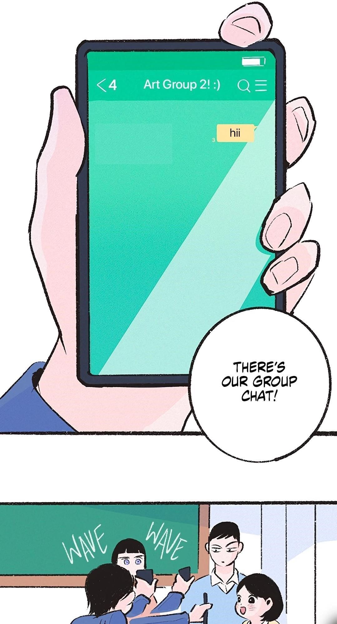Why Don’t I Have Anyone By My Side? Chapter 15 - Page 36 in English