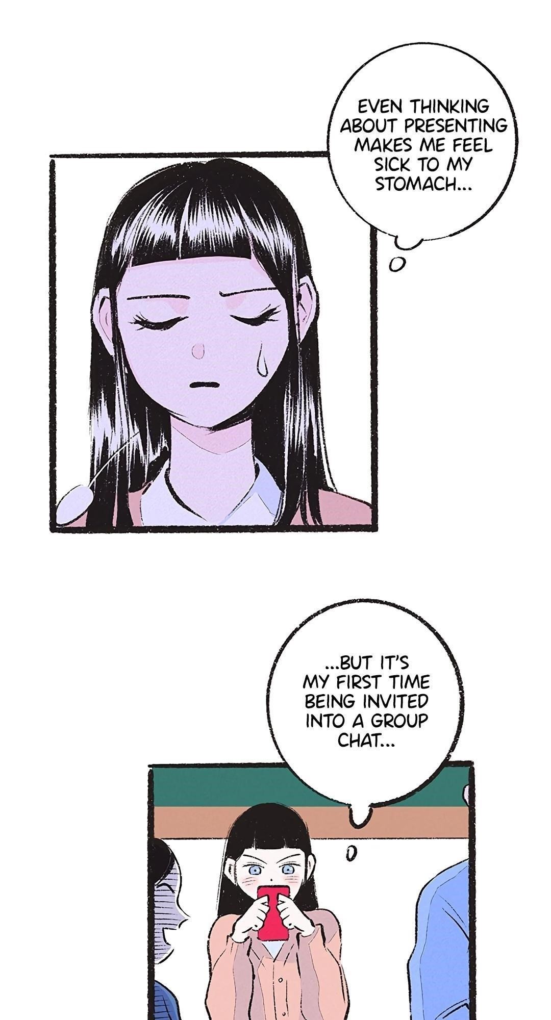 Why Don’t I Have Anyone By My Side? Chapter 15 - Page 38 in English