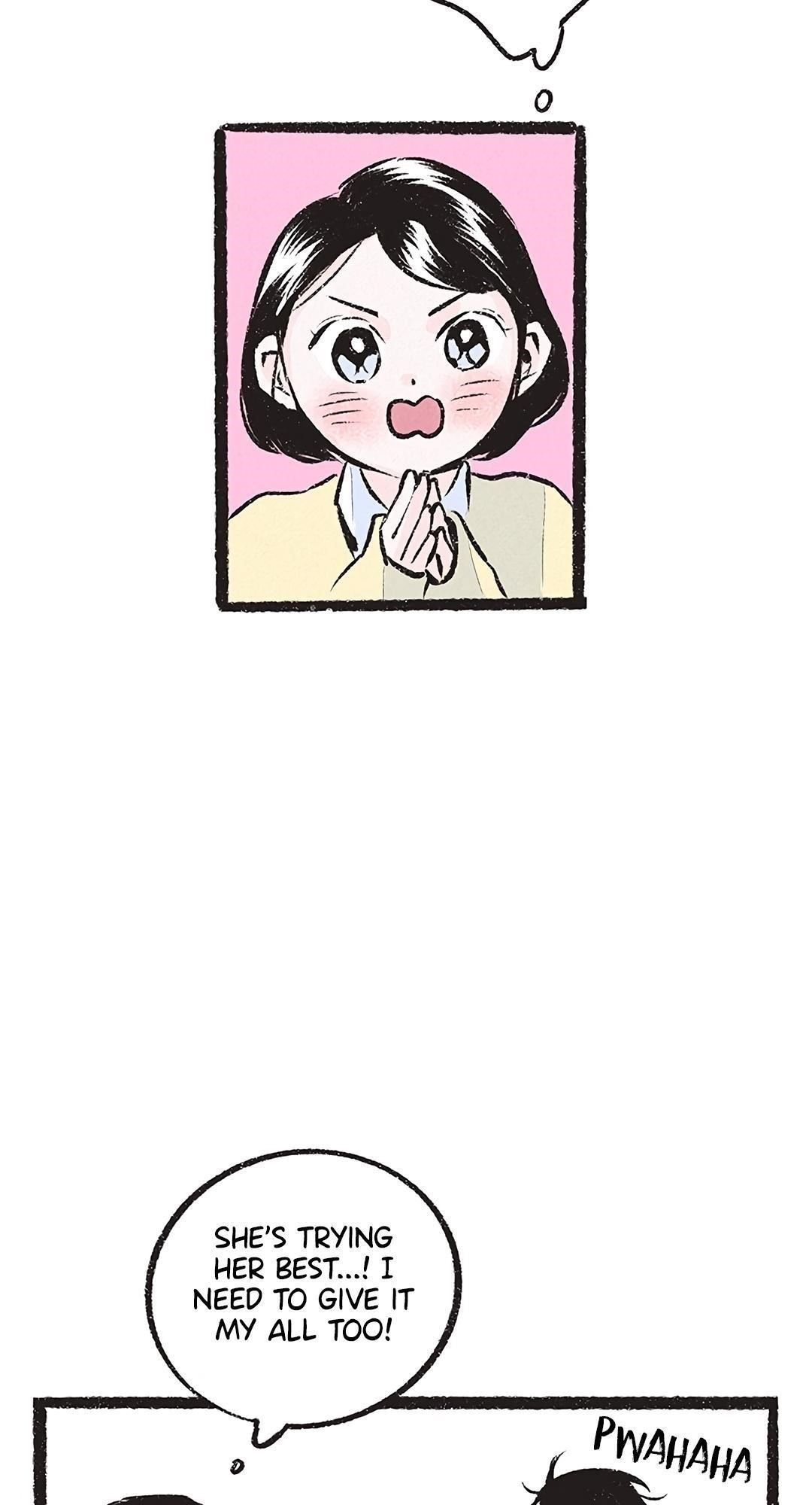 Why Don’t I Have Anyone By My Side? Chapter 15 - Page 50 in English