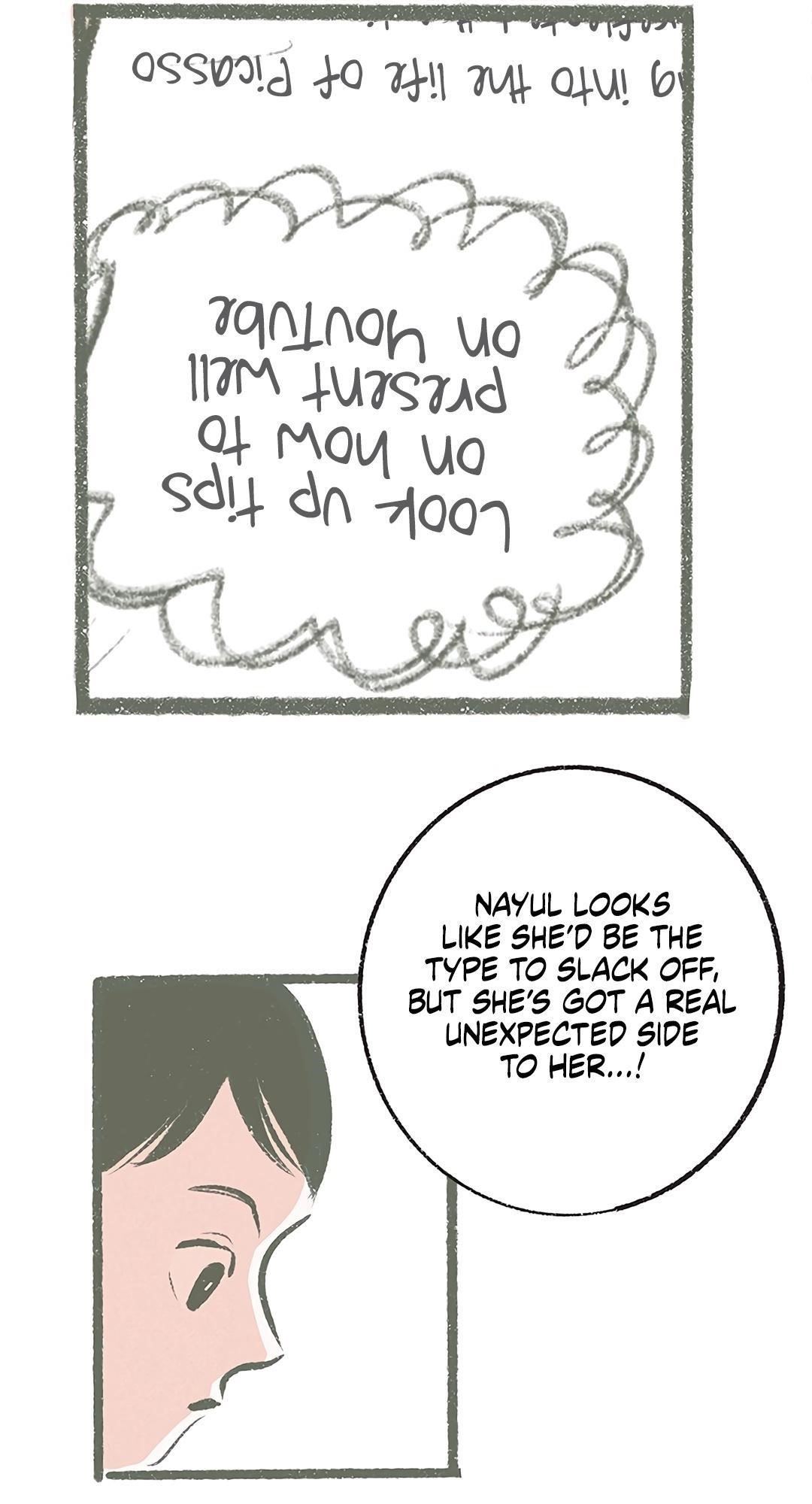 Why Don’t I Have Anyone By My Side? Chapter 15 - Page 63 in English