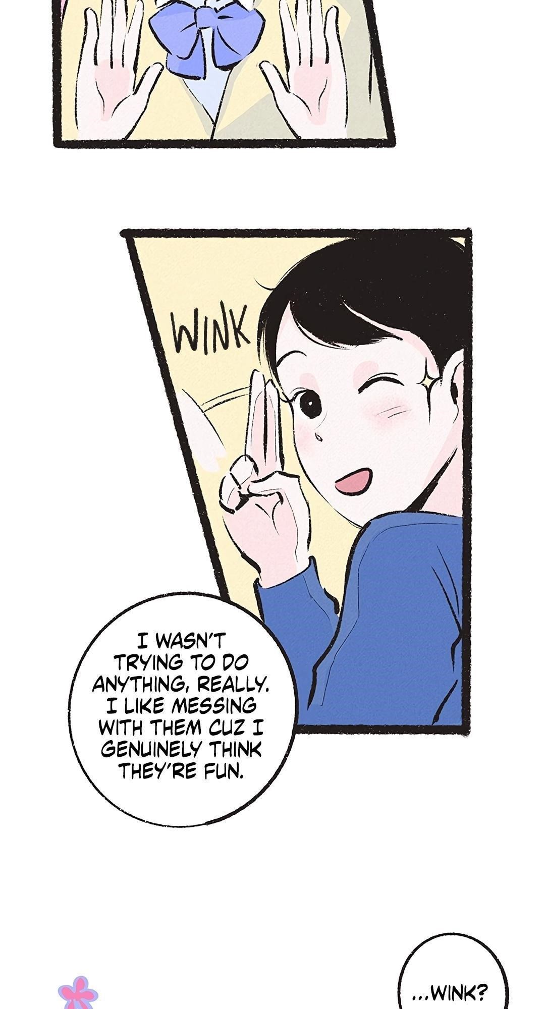 Why Don’t I Have Anyone By My Side? Chapter 15 - Page 65 in English