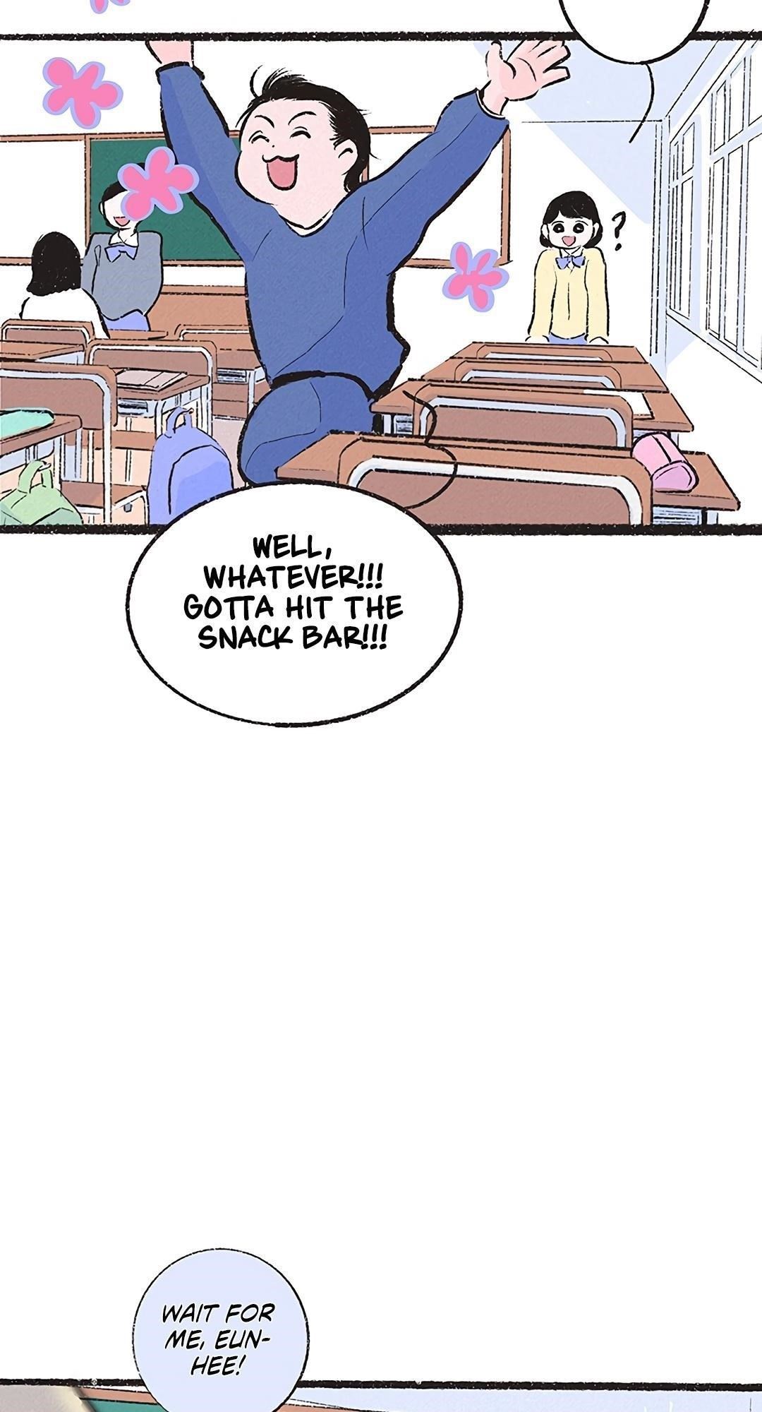 Why Don’t I Have Anyone By My Side? Chapter 15 - Page 66 in English
