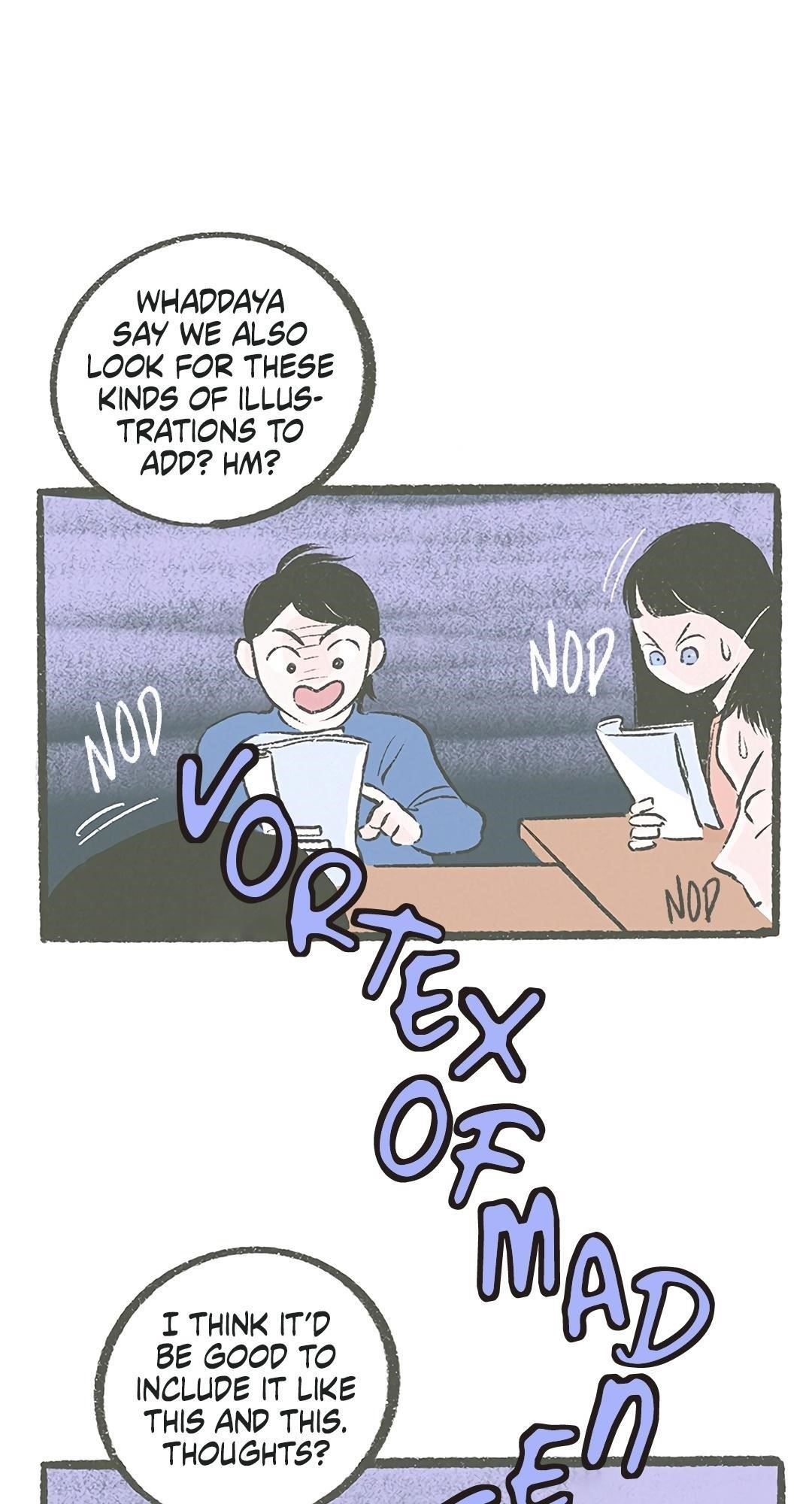 Why Don’t I Have Anyone By My Side? Chapter 15 - Page 70 in English