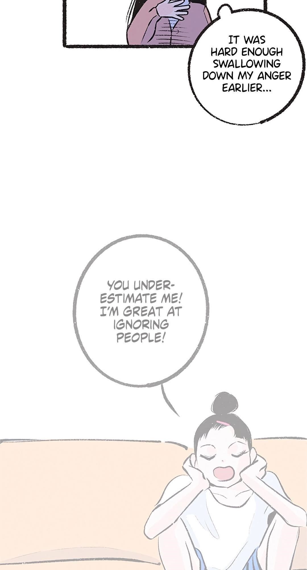 Why Don’t I Have Anyone By My Side? Chapter 15 - Page 81 in English