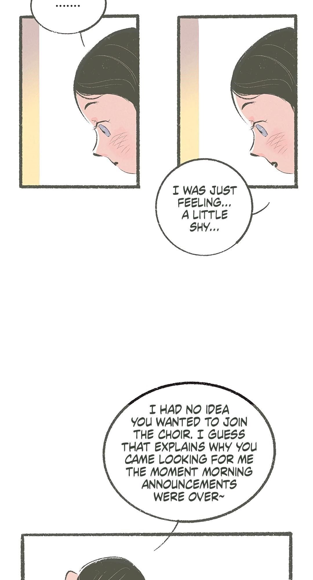 Why Don’t I Have Anyone By My Side? Chapter 16 - Page 31 in English