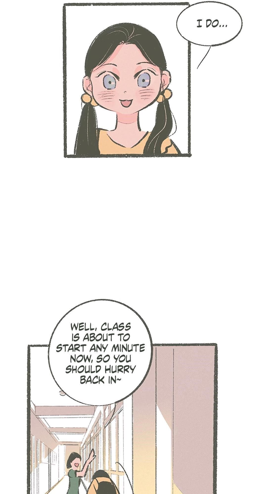 Why Don’t I Have Anyone By My Side? Chapter 16 - Page 35 in English