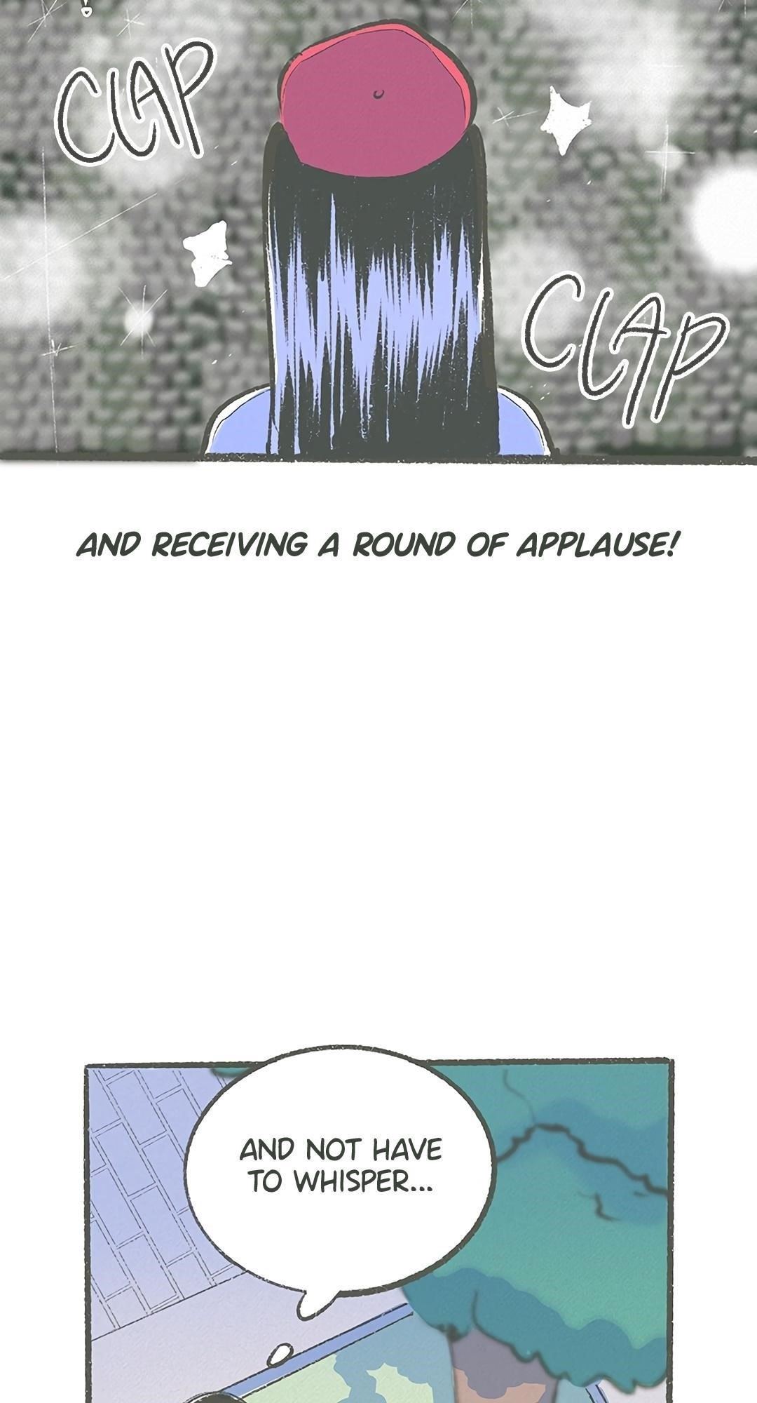Why Don’t I Have Anyone By My Side? Chapter 16 - Page 50 in English