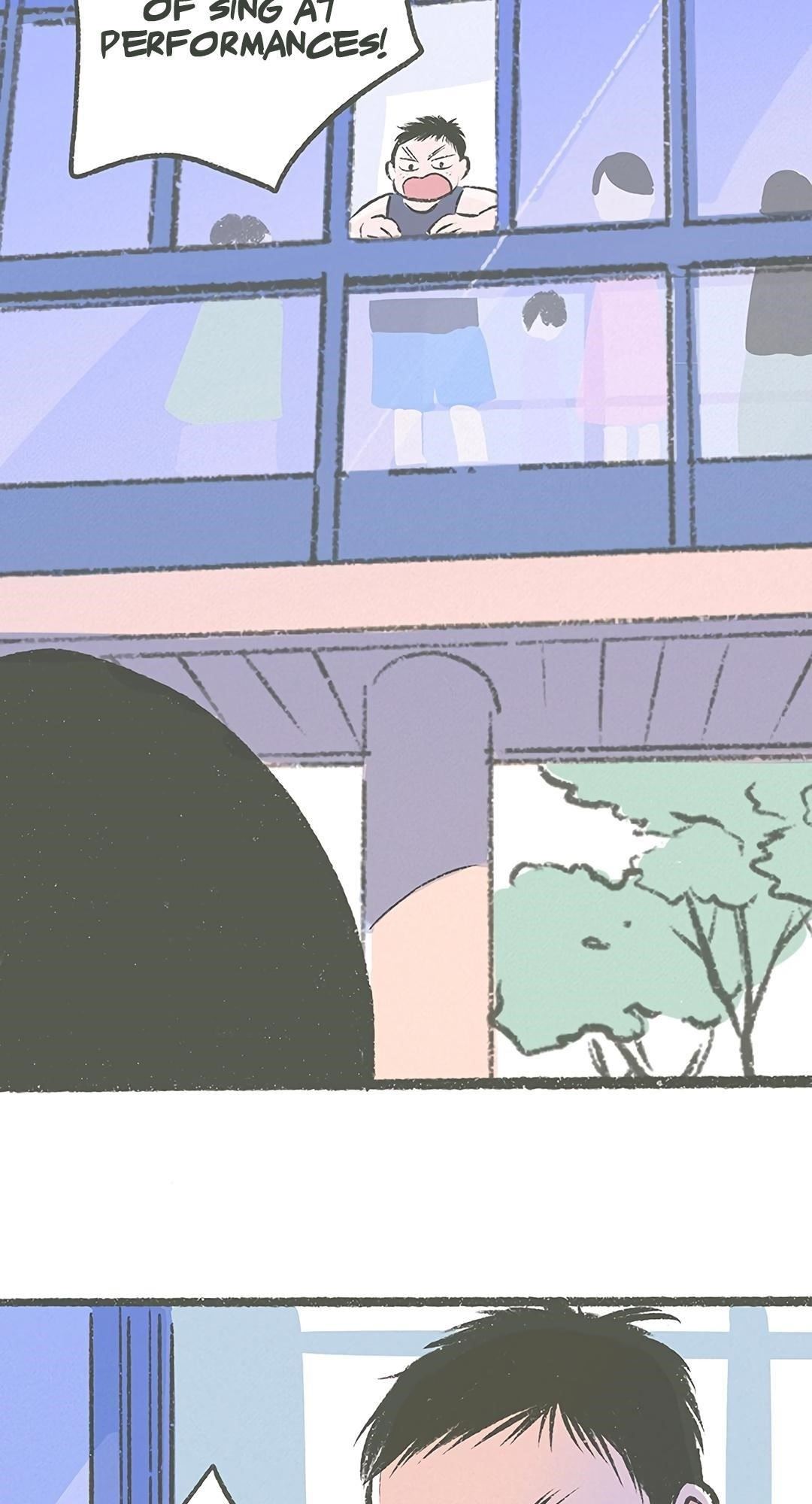 Why Don’t I Have Anyone By My Side? Chapter 16 - Page 58 in English