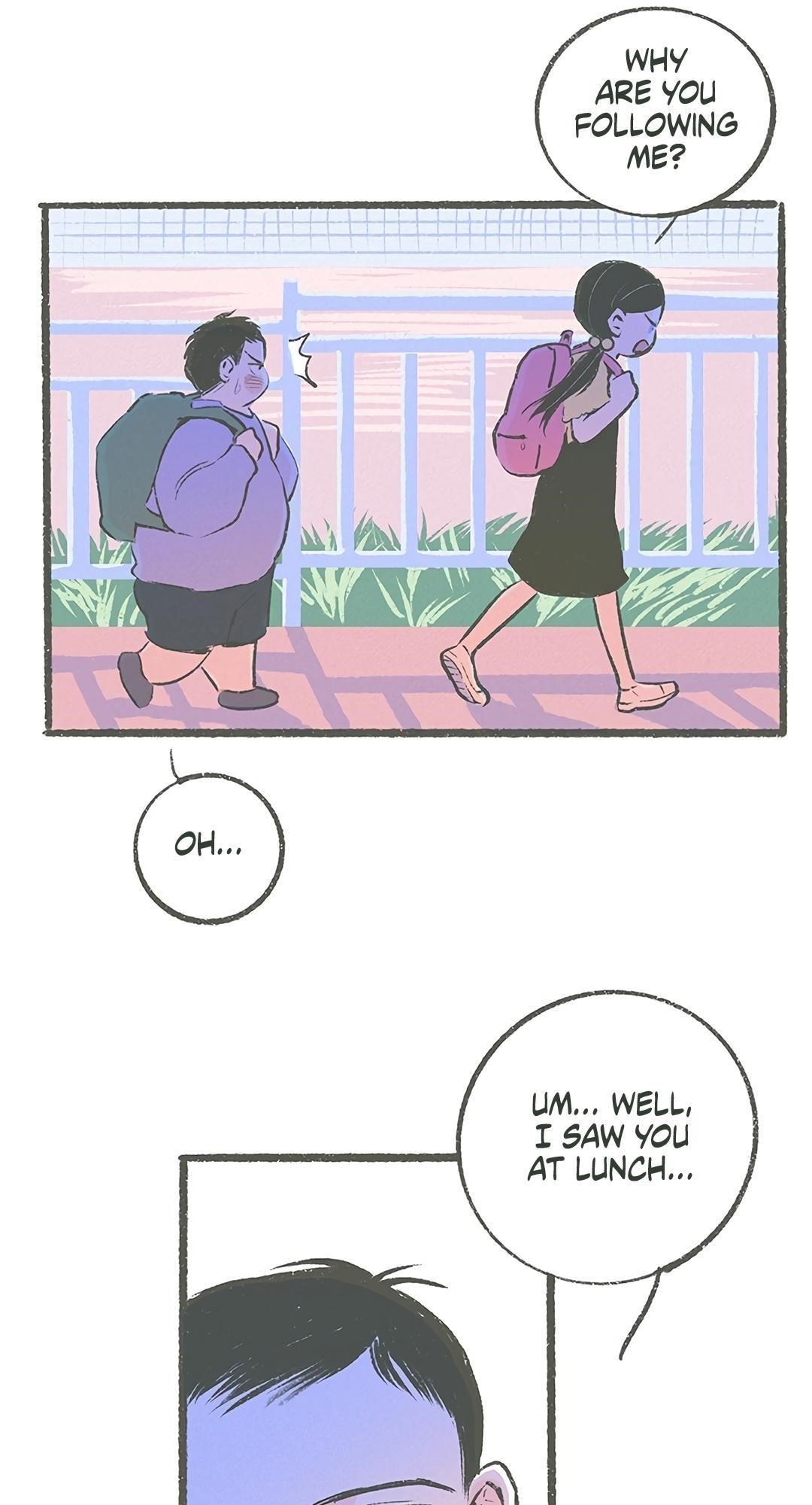Why Don’t I Have Anyone By My Side? Chapter 16 - Page 84 in English
