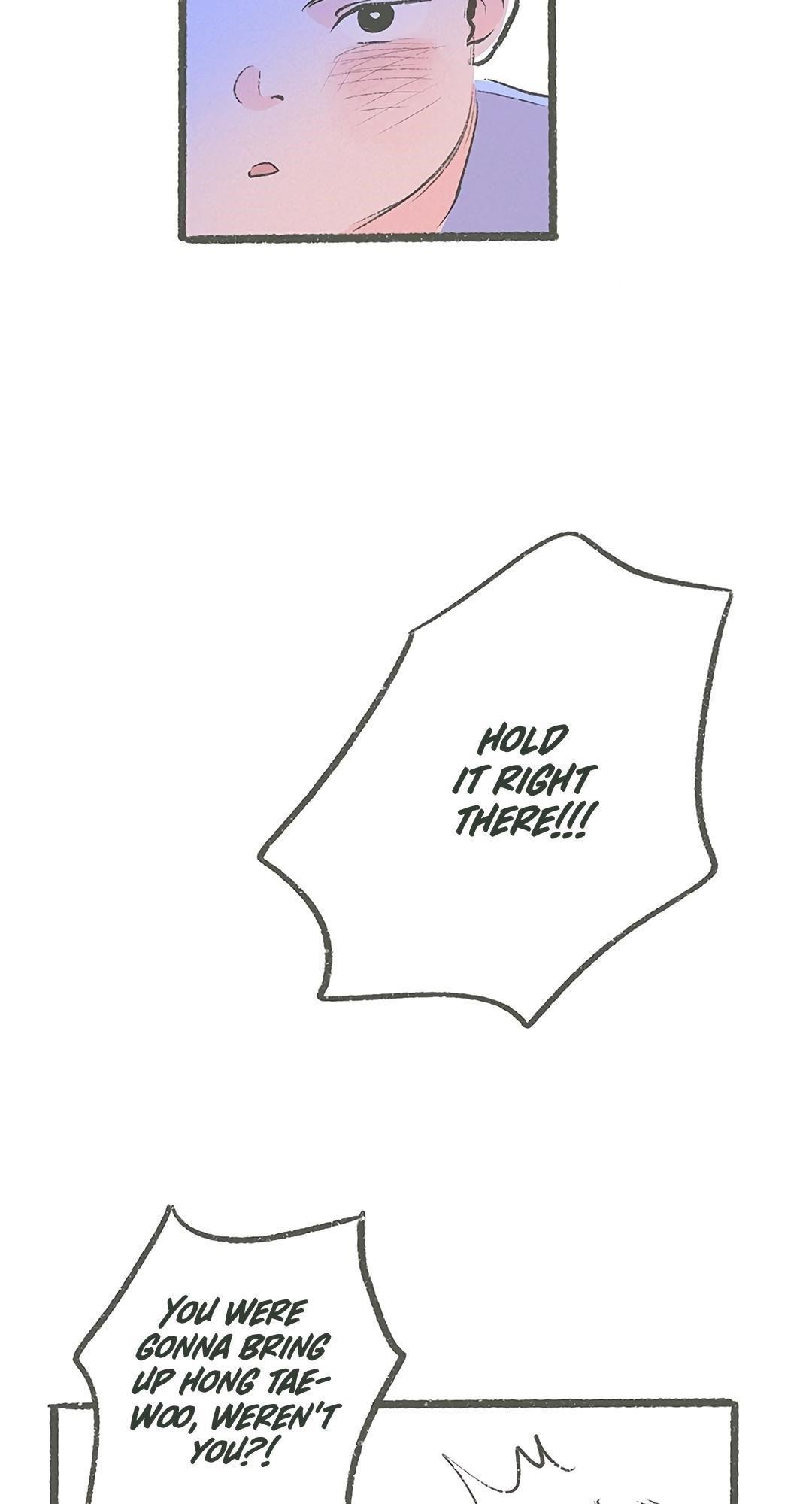 Why Don’t I Have Anyone By My Side? Chapter 16 - Page 85 in English