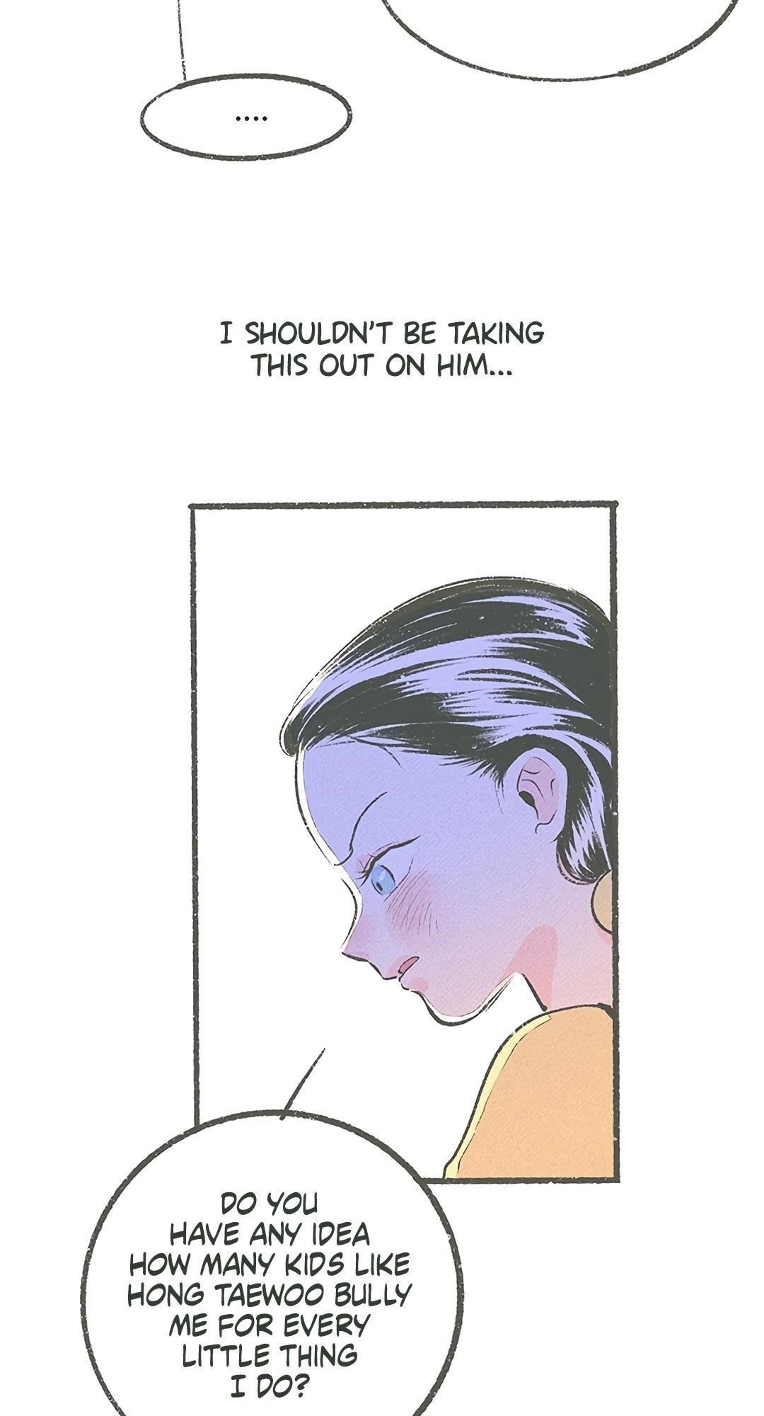 Why Don’t I Have Anyone By My Side? Chapter 16 - Page 89 in English