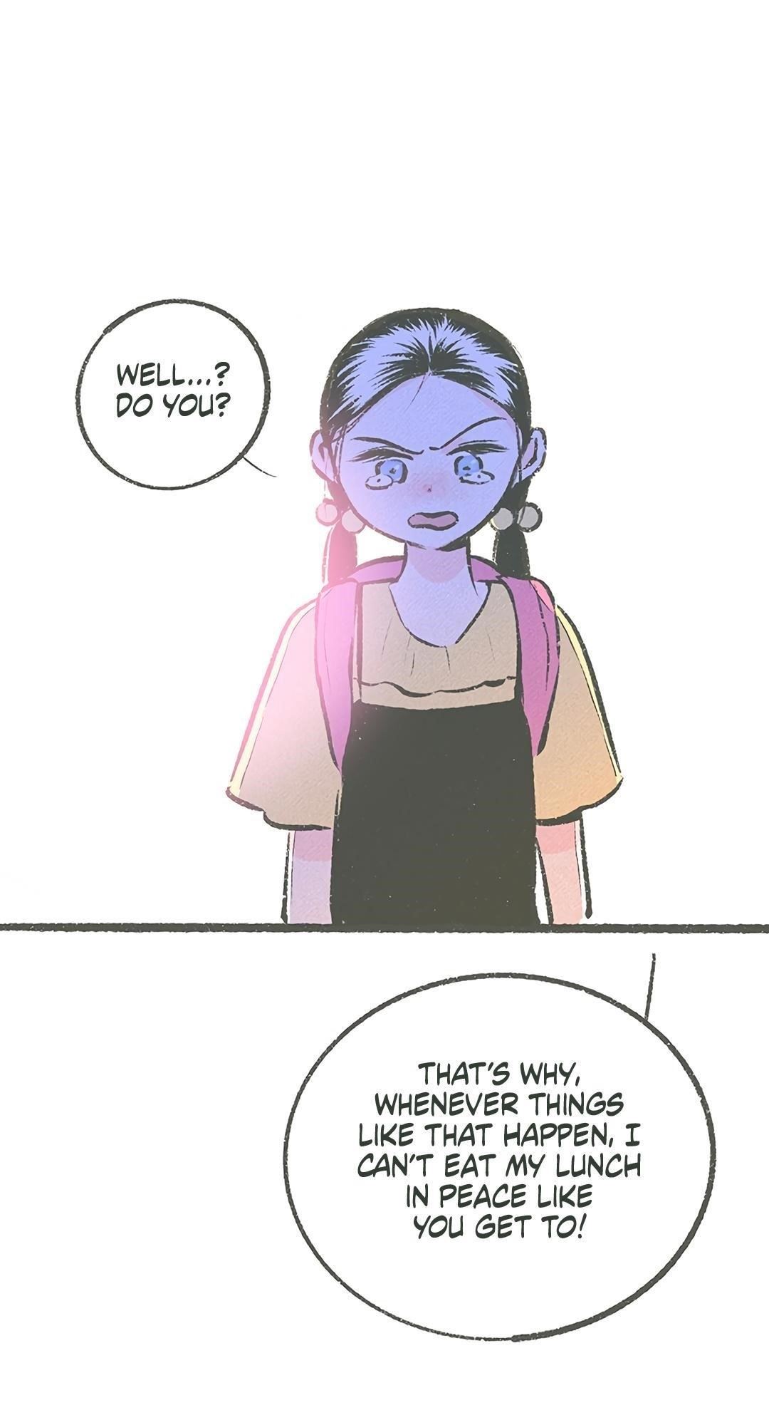 Why Don’t I Have Anyone By My Side? Chapter 16 - Page 92 in English