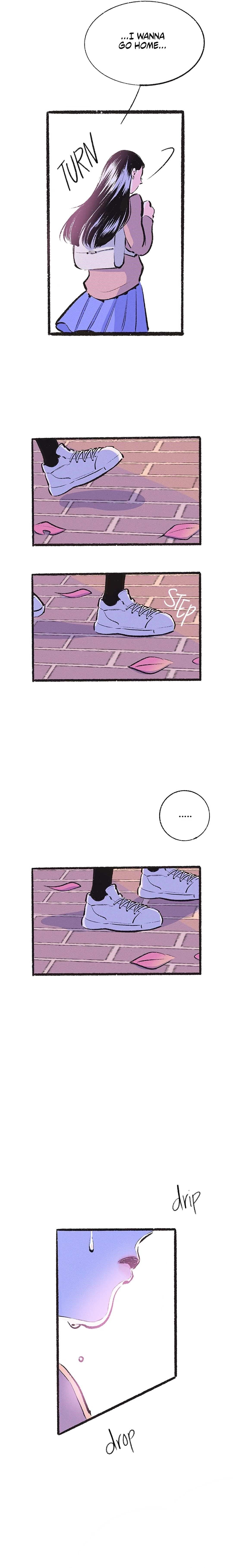 Why Don’t I Have Anyone By My Side? Chapter 17 - Page 19 in English