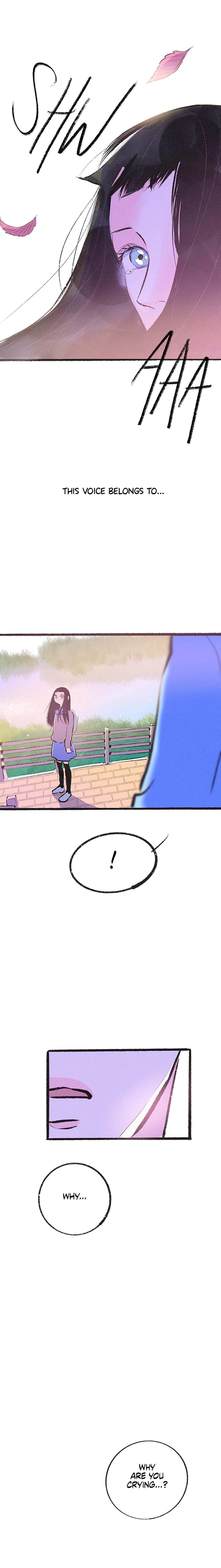 Why Don’t I Have Anyone By My Side? Chapter 17 - Page 21 in English