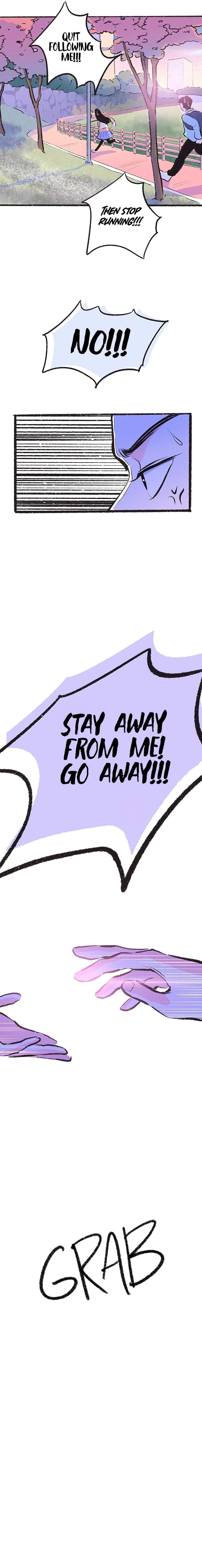 Why Don’t I Have Anyone By My Side? Chapter 17 - Page 27 in English