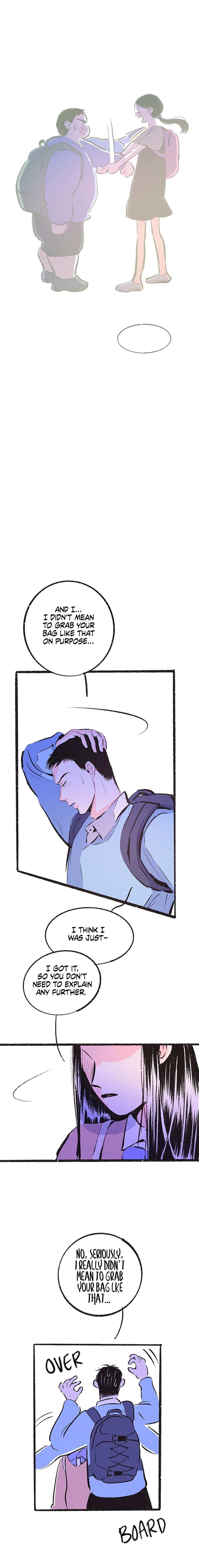 Why Don’t I Have Anyone By My Side? Chapter 17 - Page 36 in English