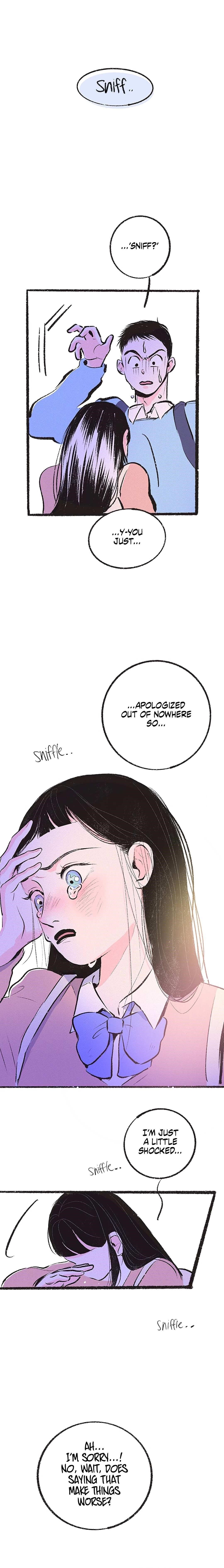 Why Don’t I Have Anyone By My Side? Chapter 17 - Page 37 in English