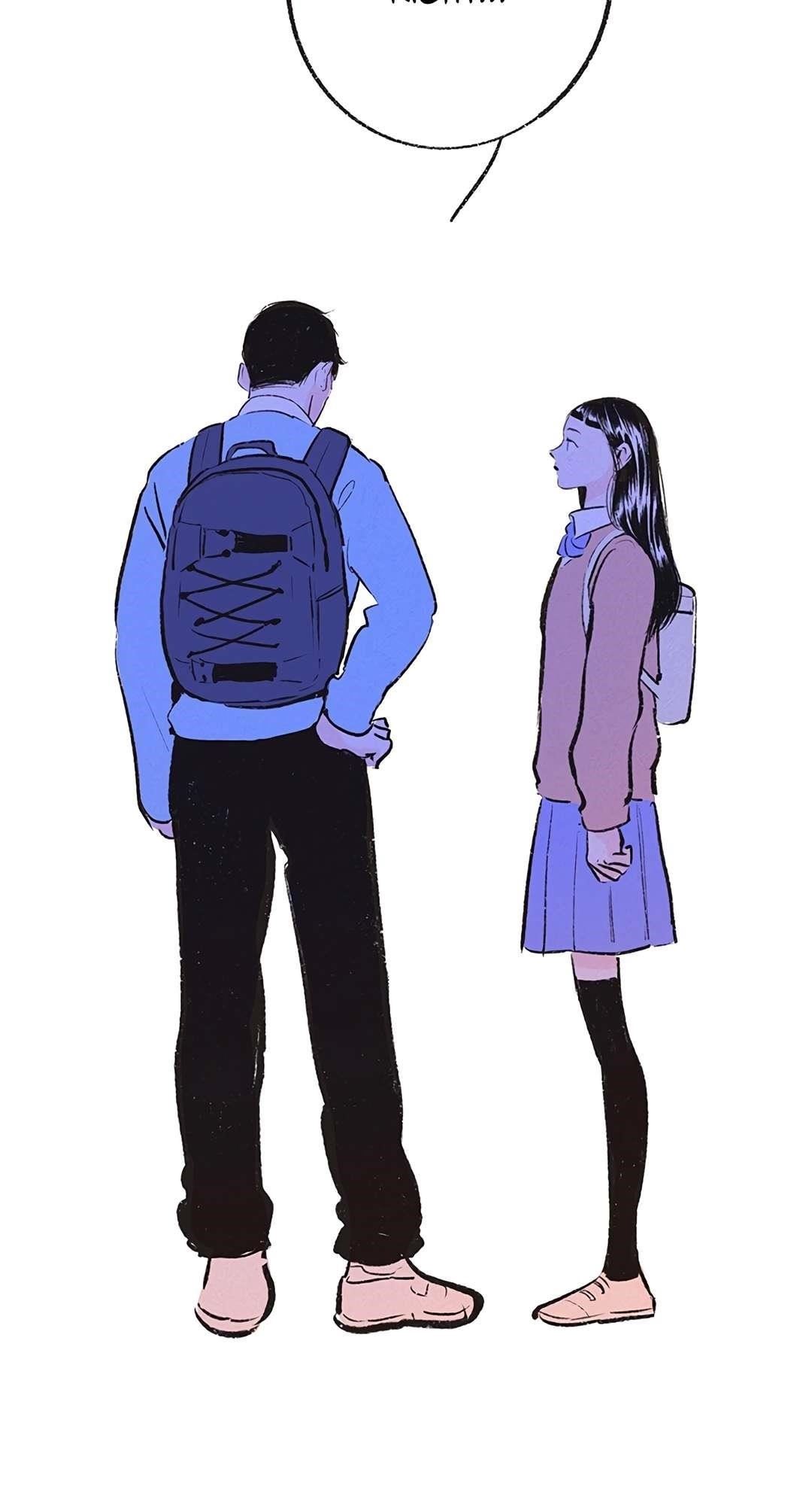 Why Don’t I Have Anyone By My Side? Chapter 18 - Page 109 in English