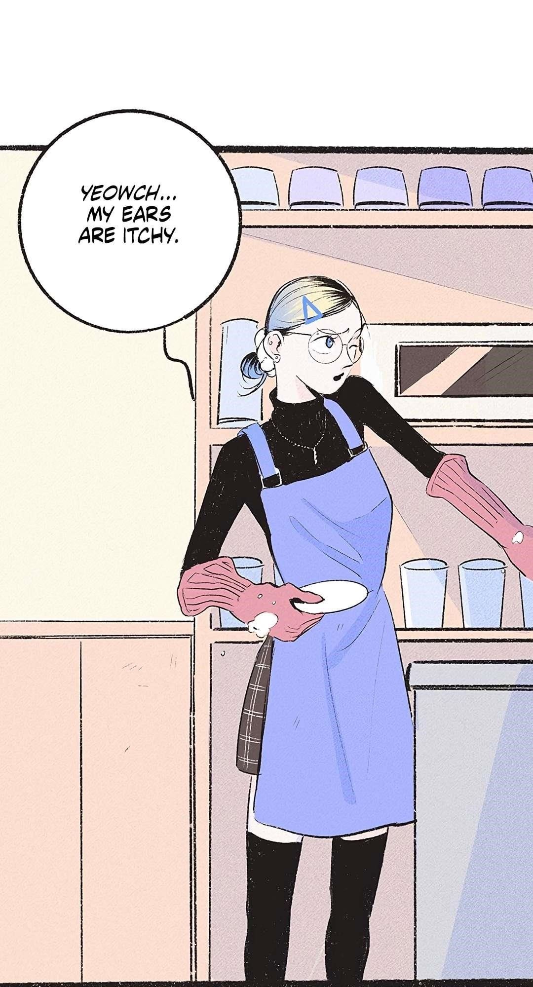 Why Don’t I Have Anyone By My Side? Chapter 18 - Page 129 in English