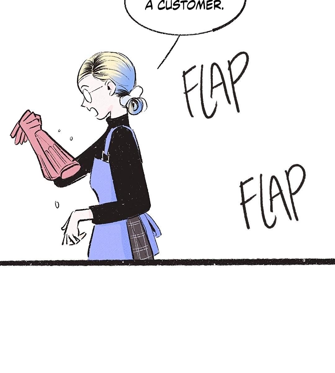 Why Don’t I Have Anyone By My Side? Chapter 18 - Page 131 in English