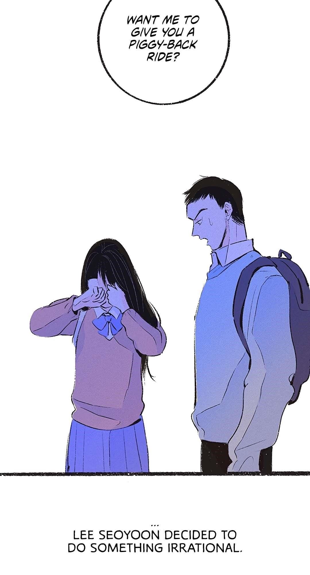 Why Don’t I Have Anyone By My Side? Chapter 18 - Page 19 in English